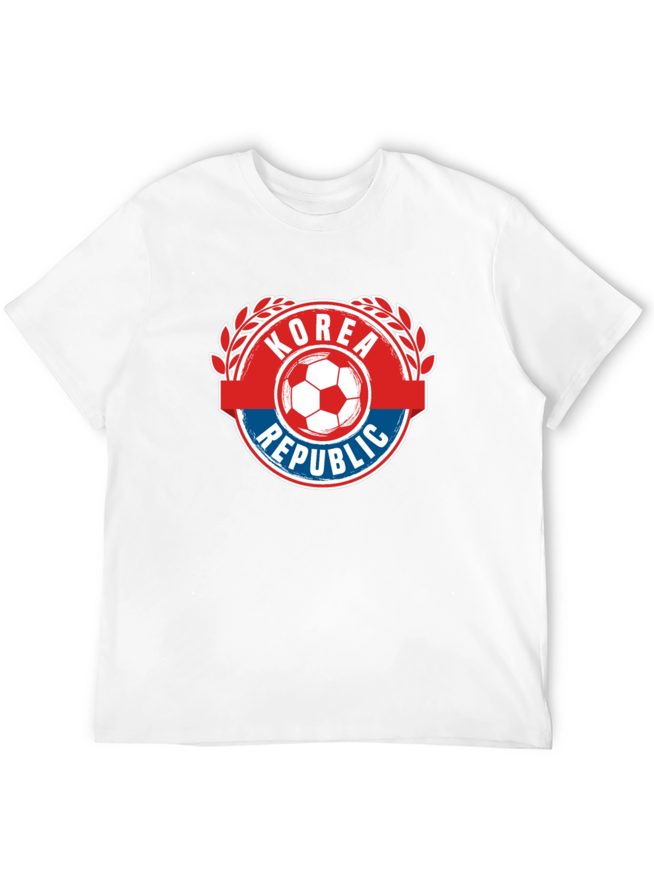 Korea Republic Soccer Fan T-Shirt