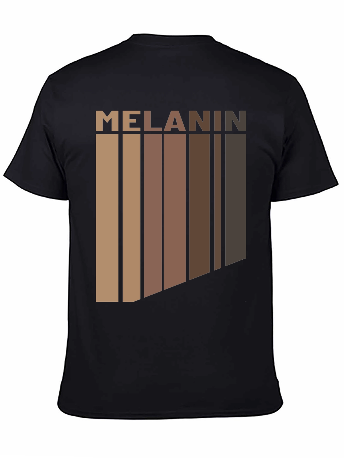 Melanin Shades T-Shirt - Unique Design