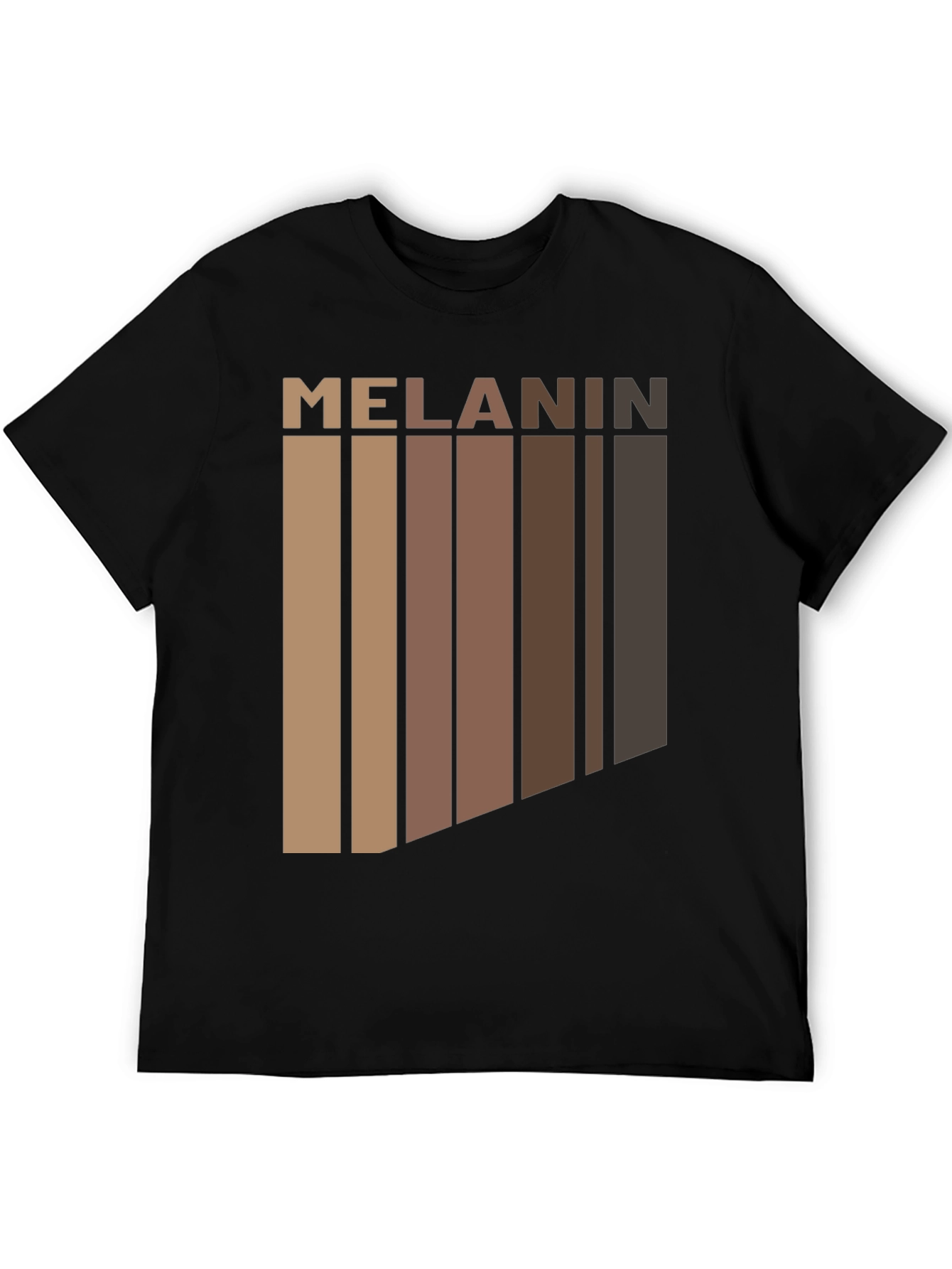 Melanin Shades T-Shirt - Unique Design
