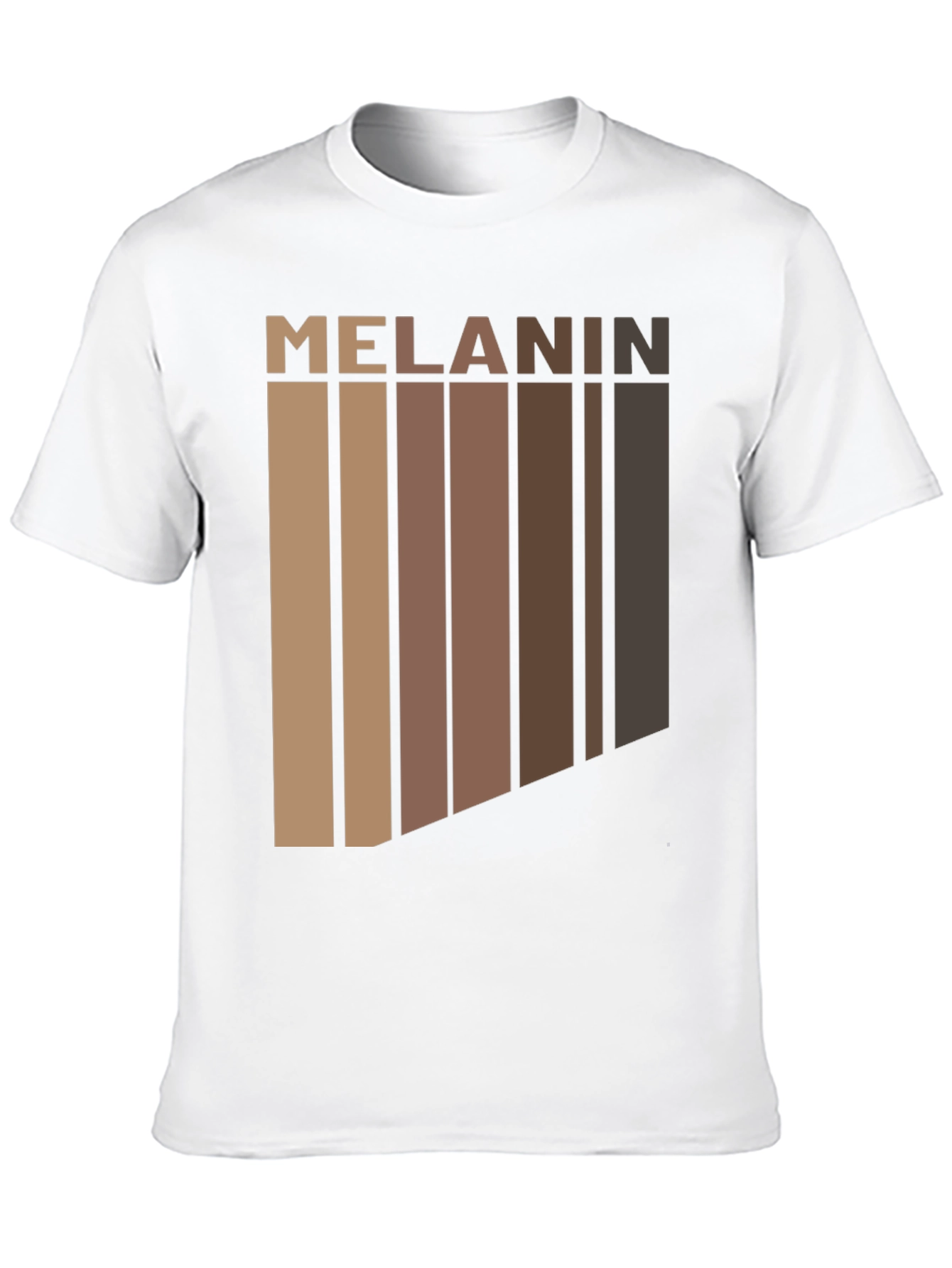Melanin Shades T-Shirt - Unique Design