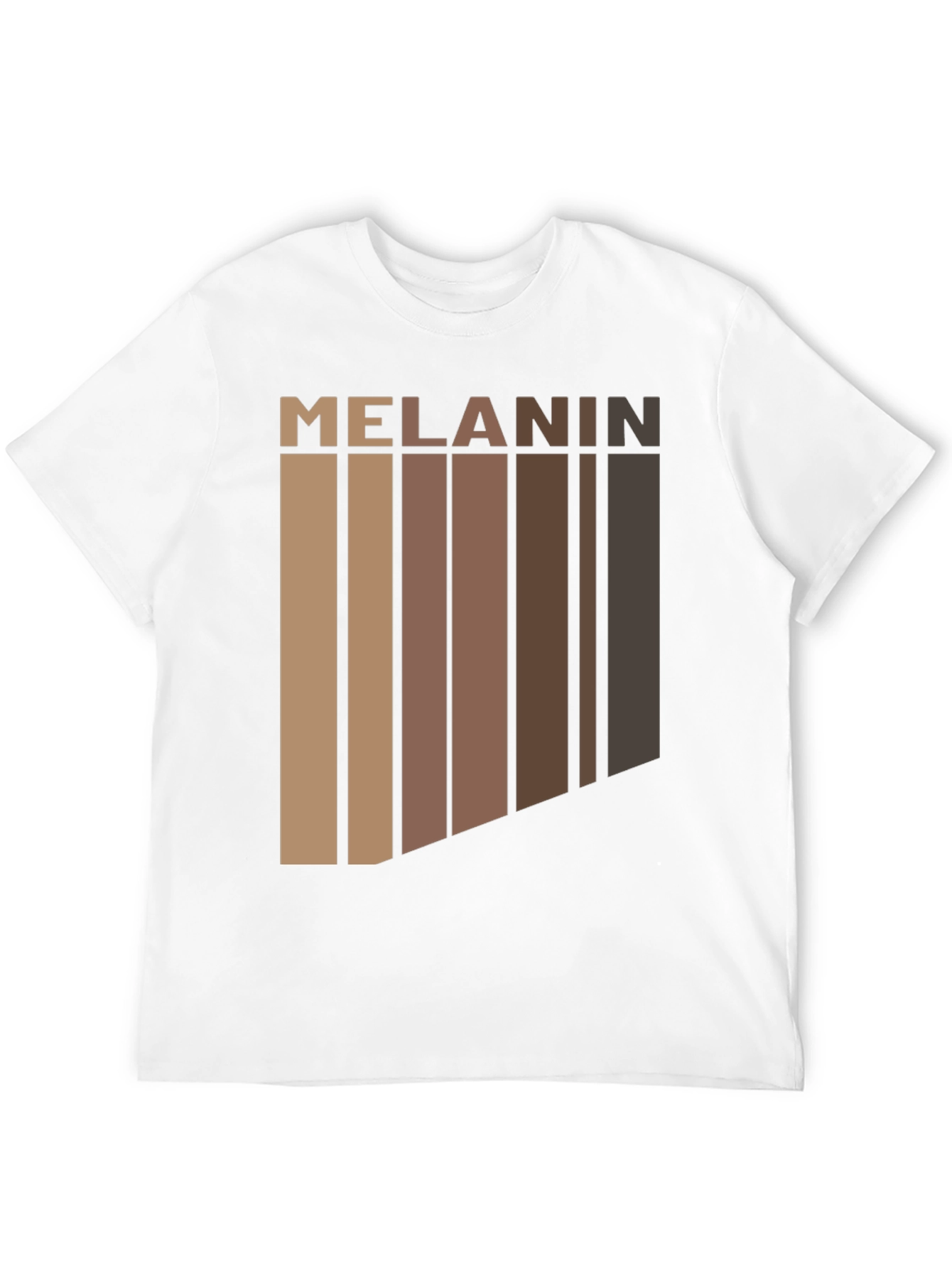 Melanin Shades T-Shirt - Unique Design