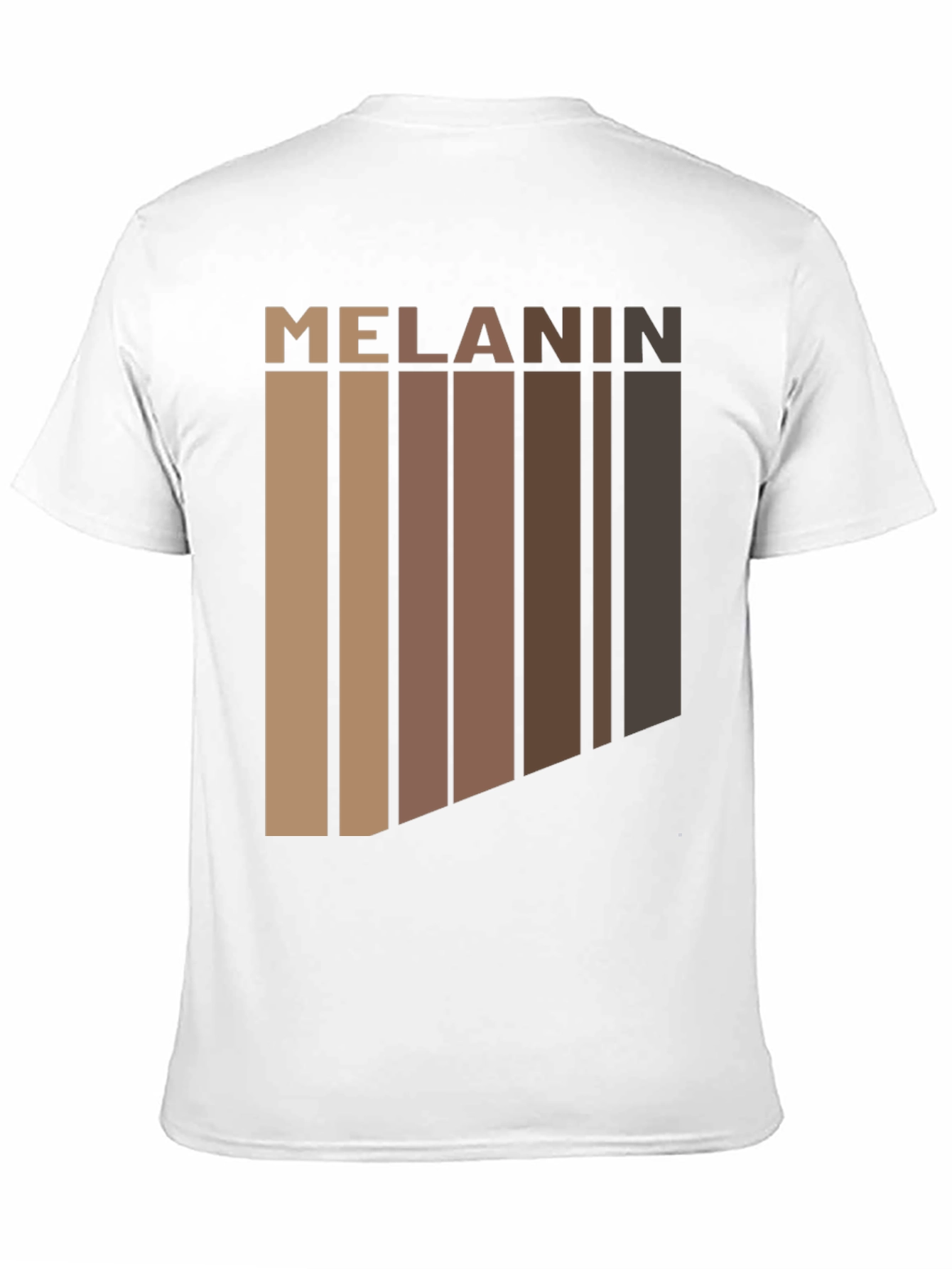 Melanin Shades T-Shirt - Unique Design