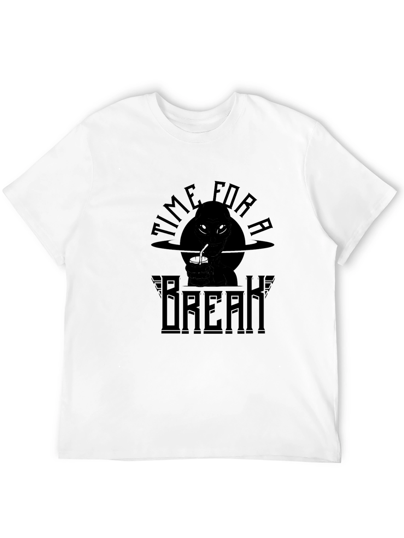 Time For A Break - Graphic Tee