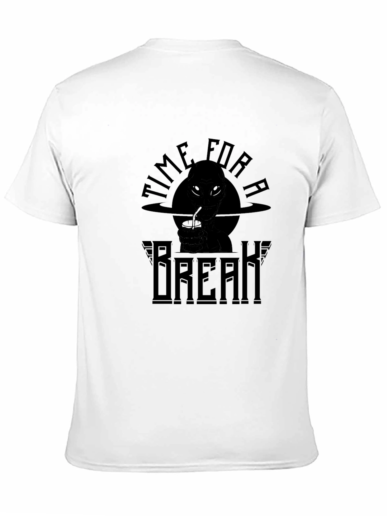 Time For A Break - Graphic Tee