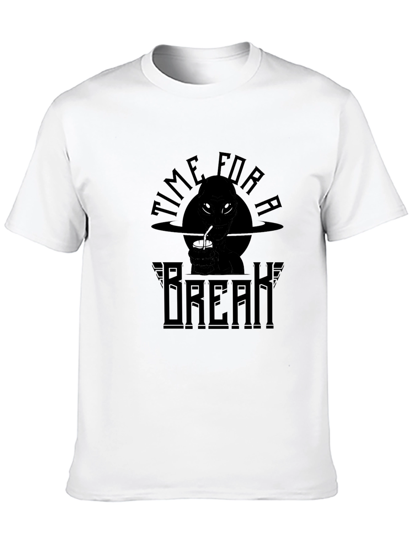 Time For A Break - Graphic Tee