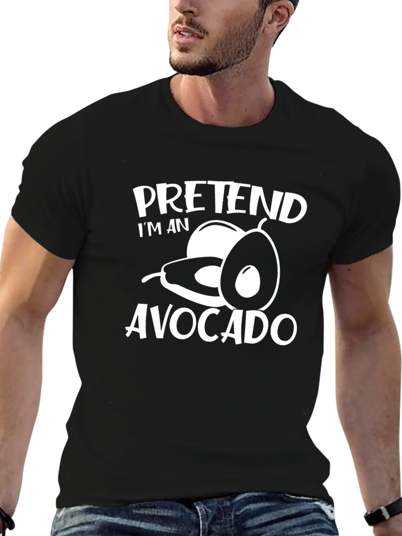 Pretend Im an Avocado T-Shirt