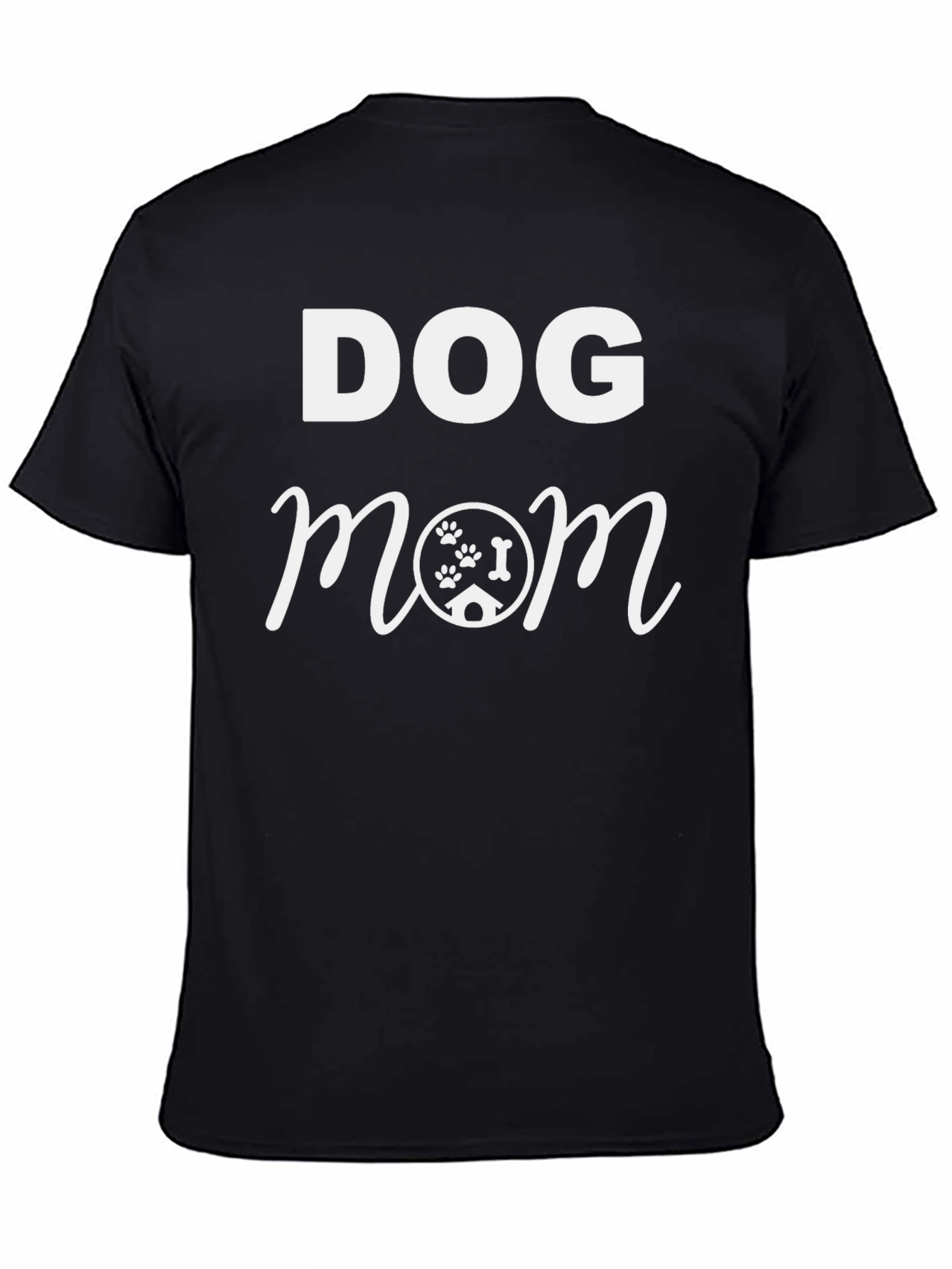 Dog Mom Graphic Tee - Unisex