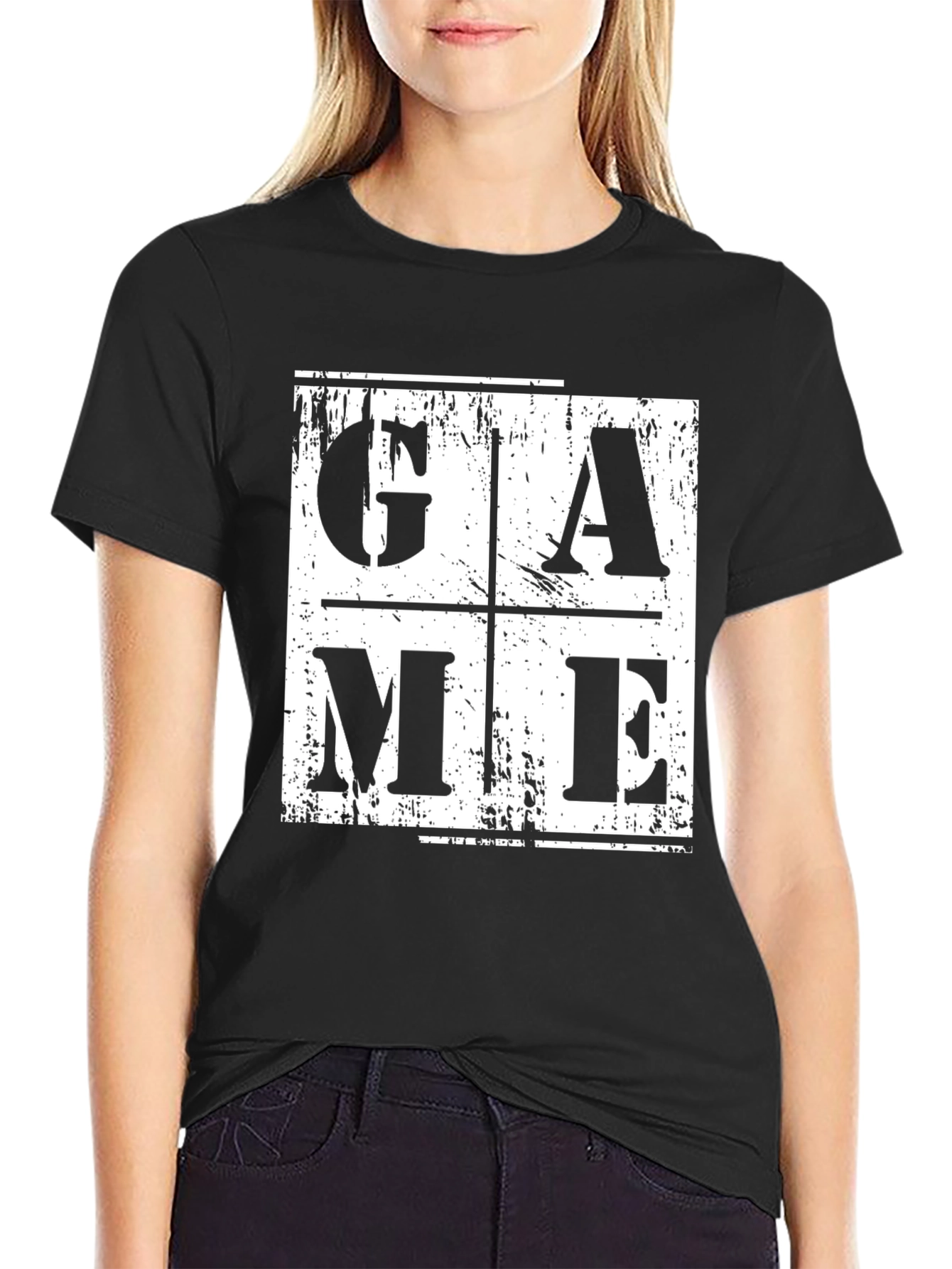 Game On Graphic T-Shirt