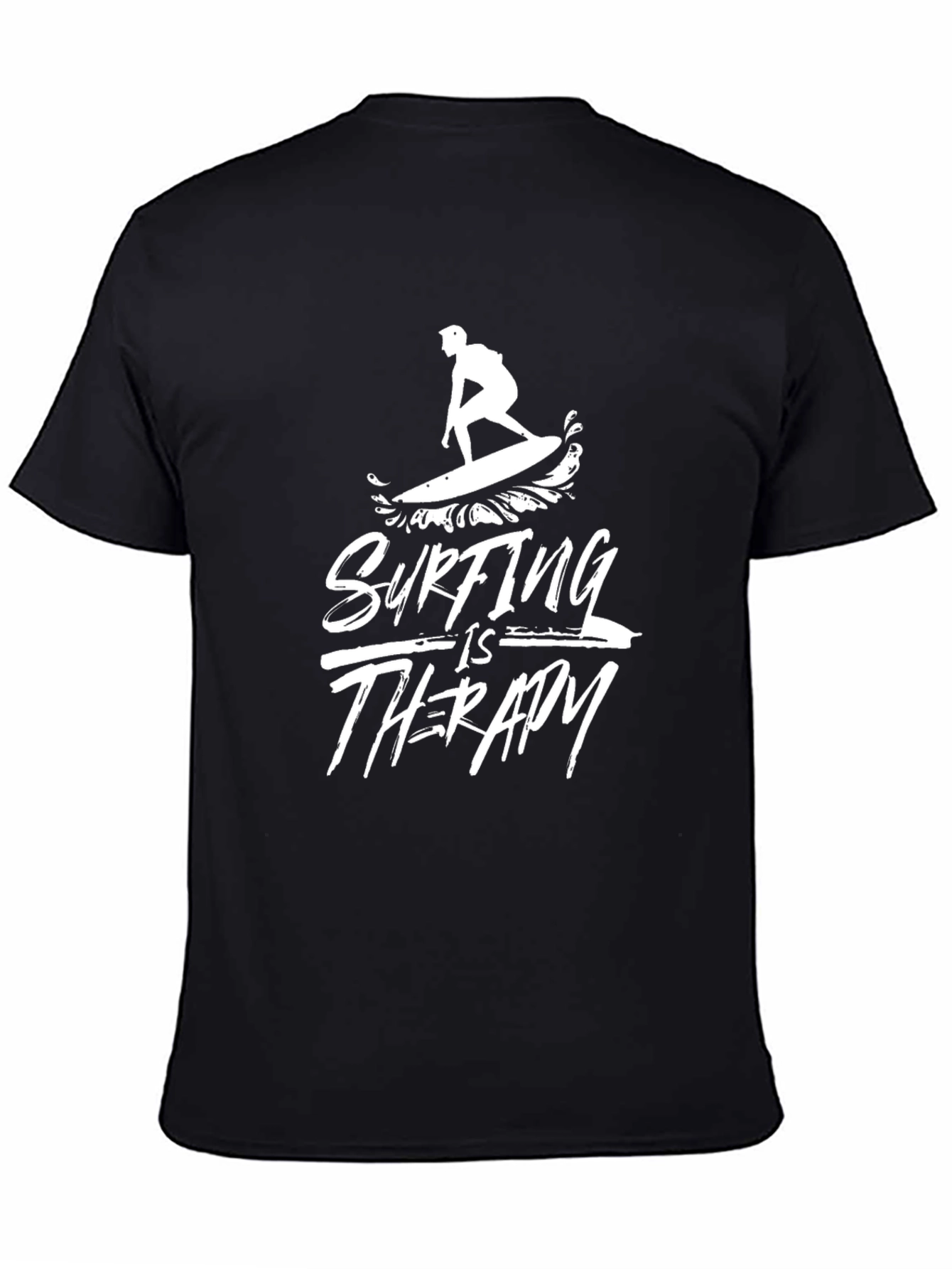 Surfing is Therapy T-Shirt