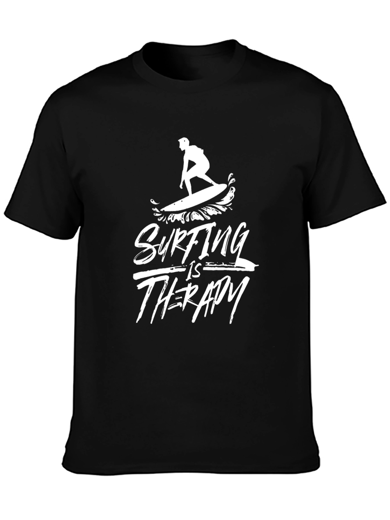 Surfing is Therapy T-Shirt