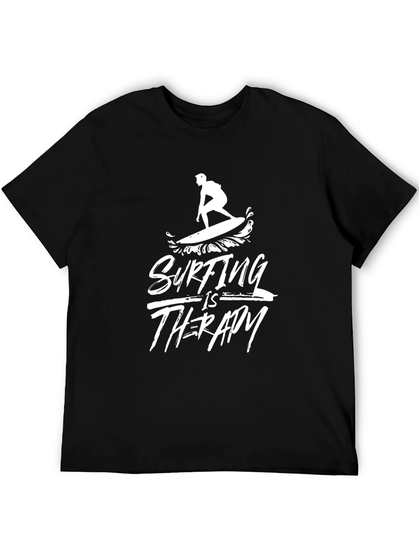 Surfing is Therapy T-Shirt