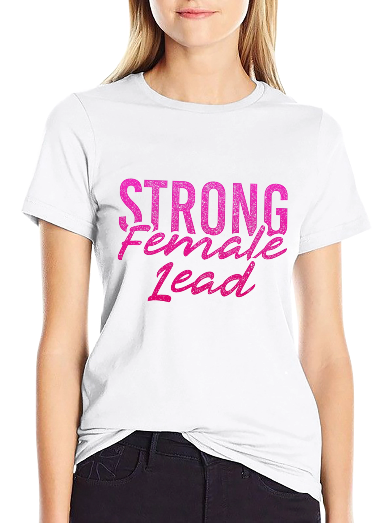 Strong Female Lead T-Shirt