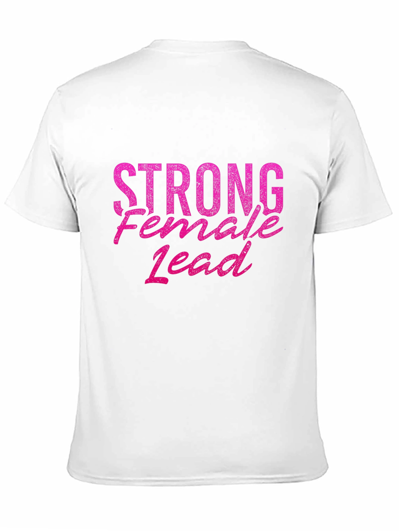 Strong Female Lead T-Shirt