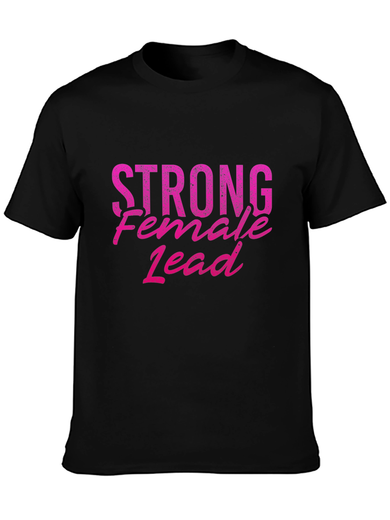 Strong Female Lead T-Shirt