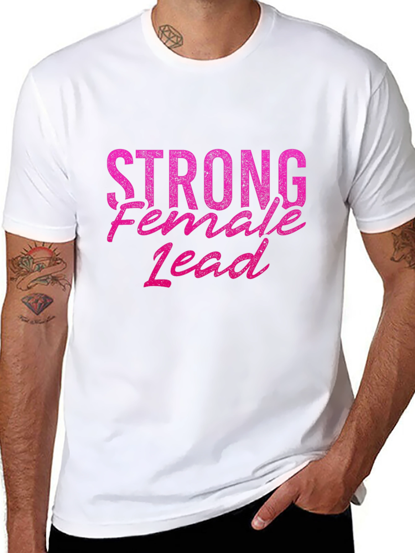 Strong Female Lead T-Shirt
