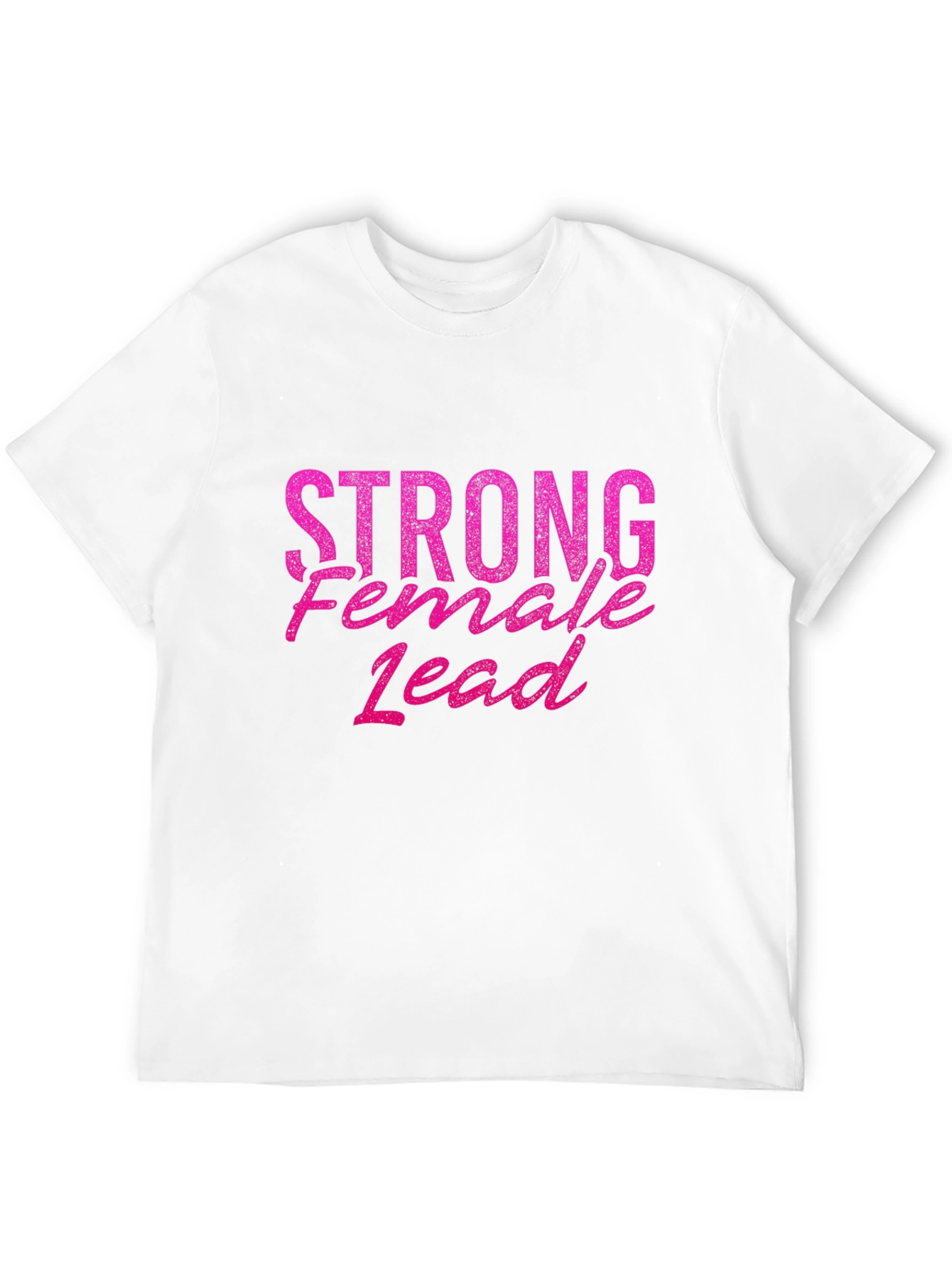 Strong Female Lead T-Shirt