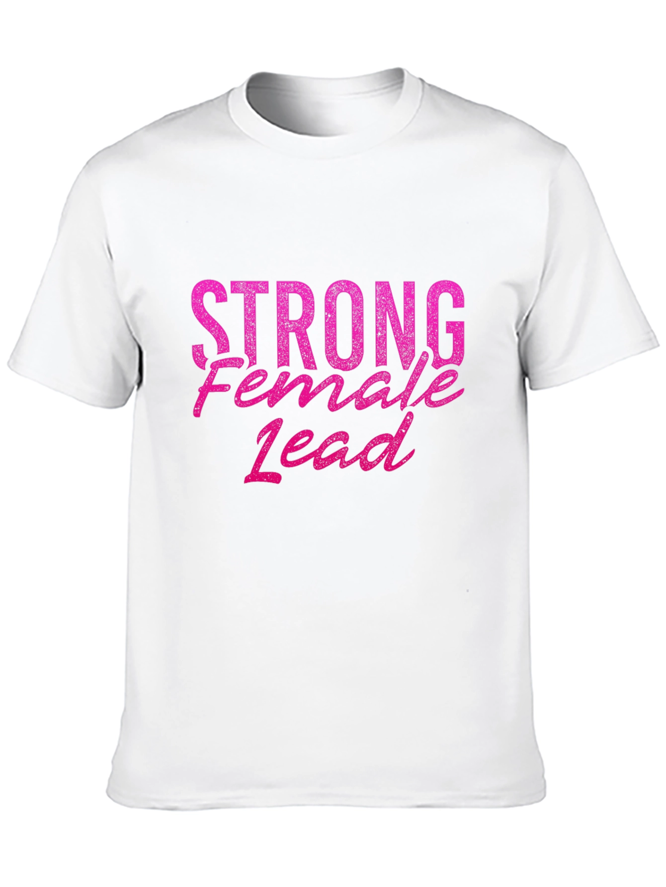 Strong Female Lead T-Shirt