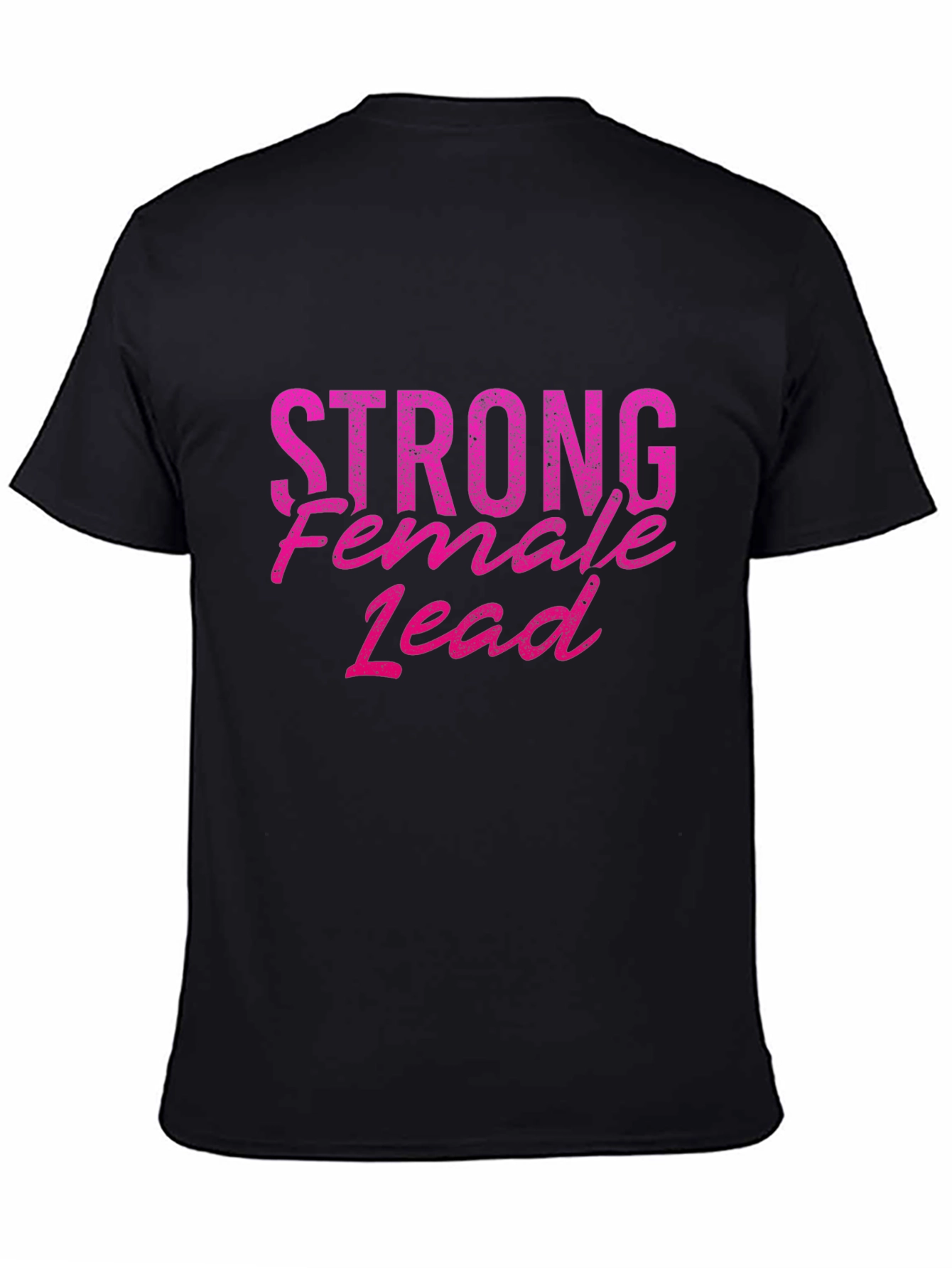 Strong Female Lead T-Shirt