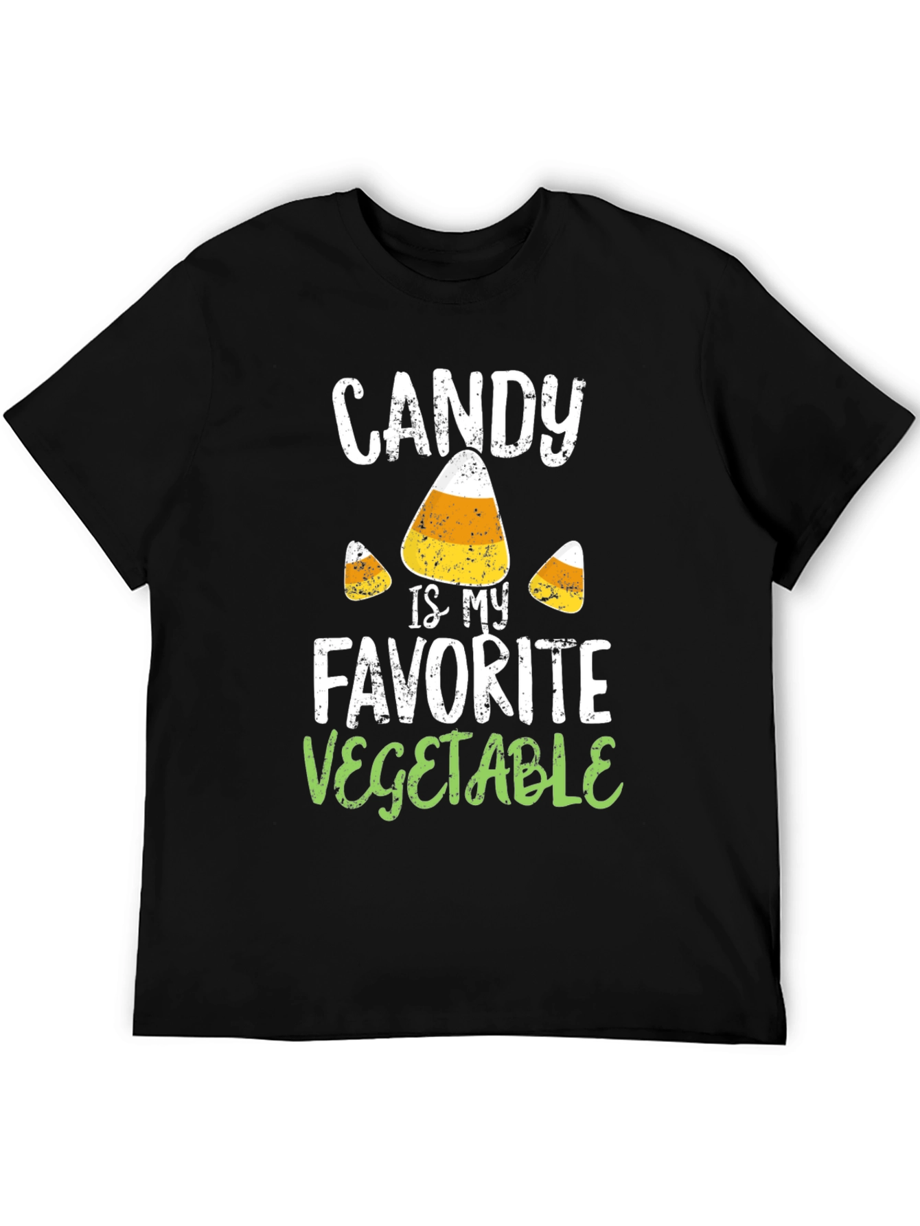Candy Is My Favorite Vegetable T-Shirt