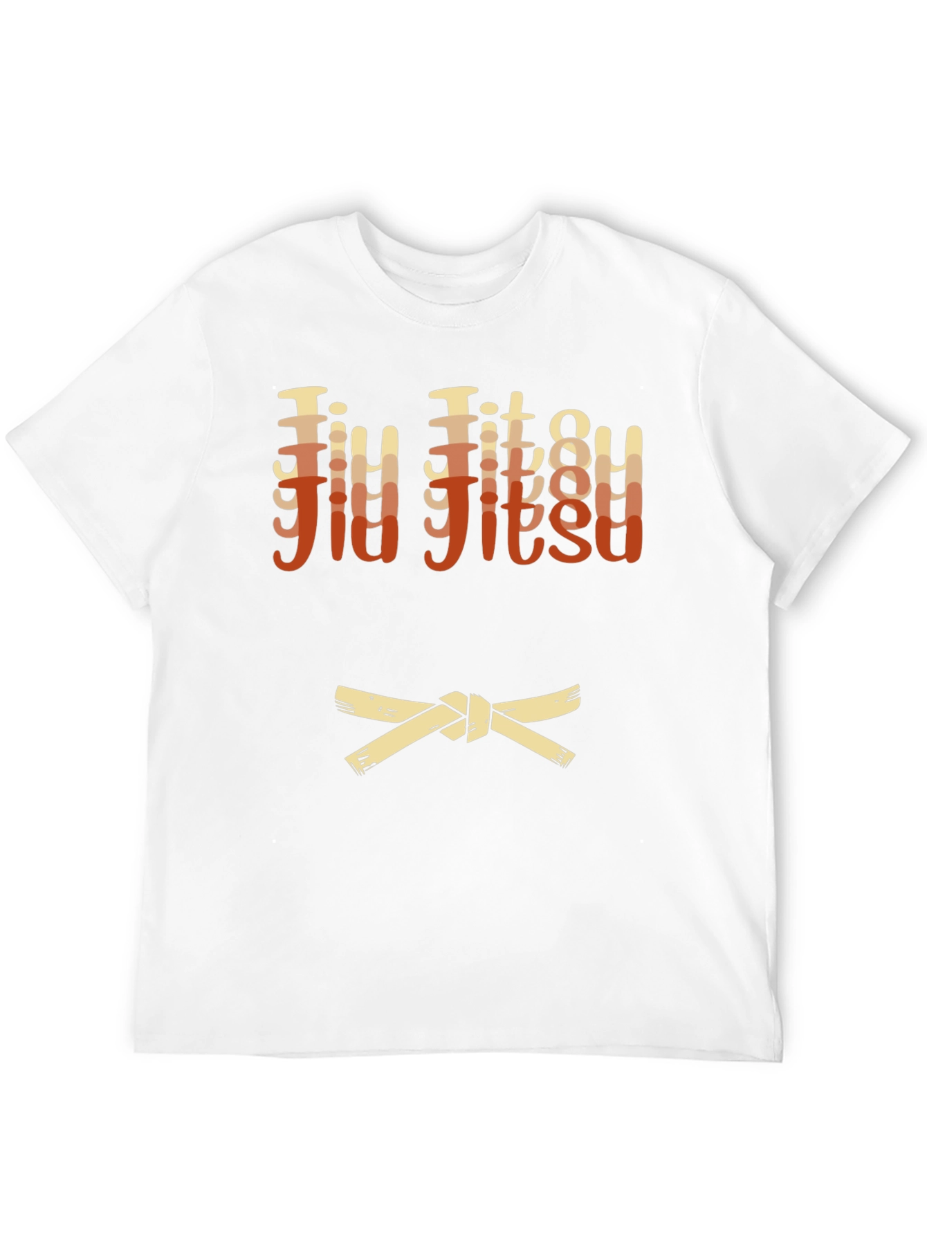 Jiu Jitsu T-Shirt Martial Arts Graphic Tee