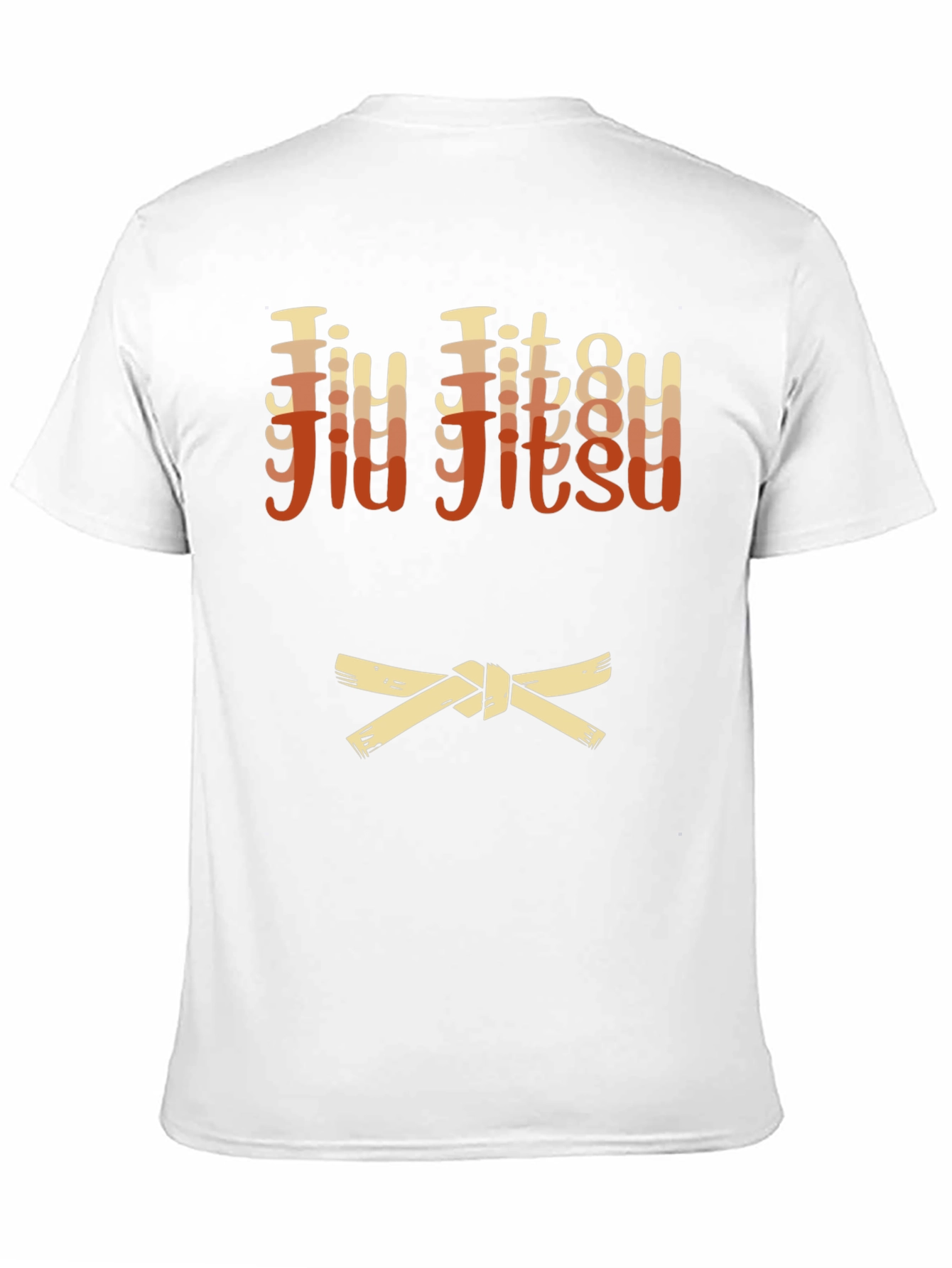 Jiu Jitsu T-Shirt Martial Arts Graphic Tee