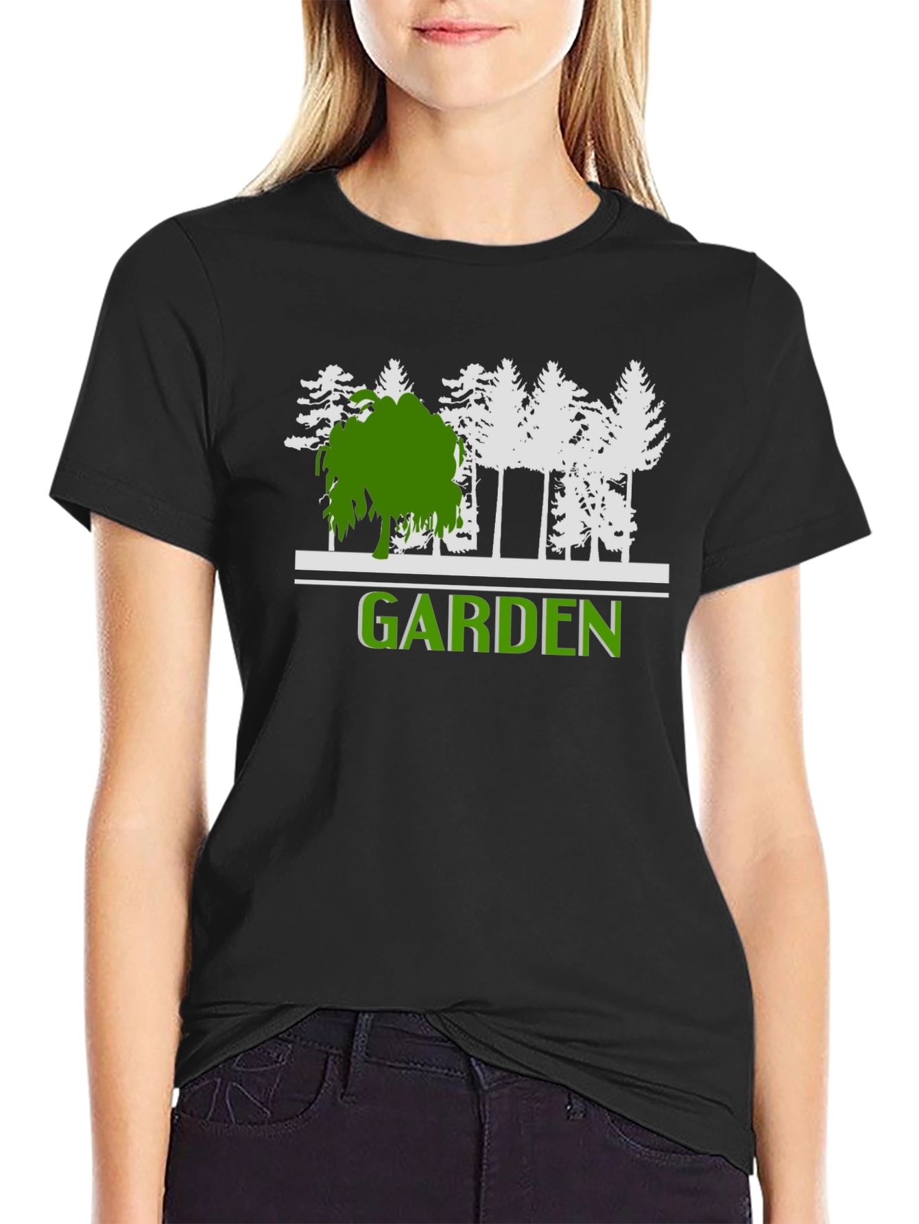Garden Graphic T-Shirt