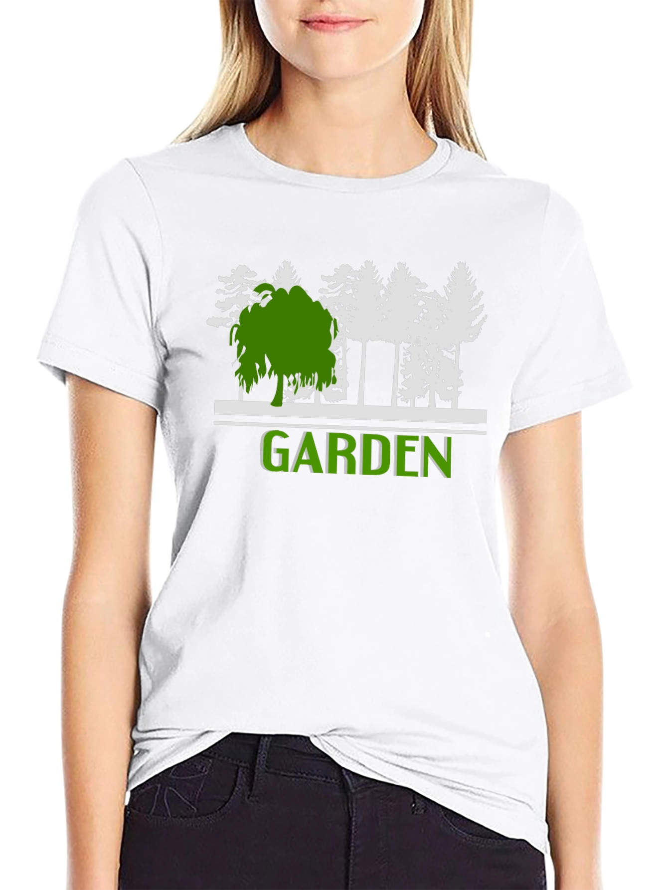 Garden Graphic T-Shirt