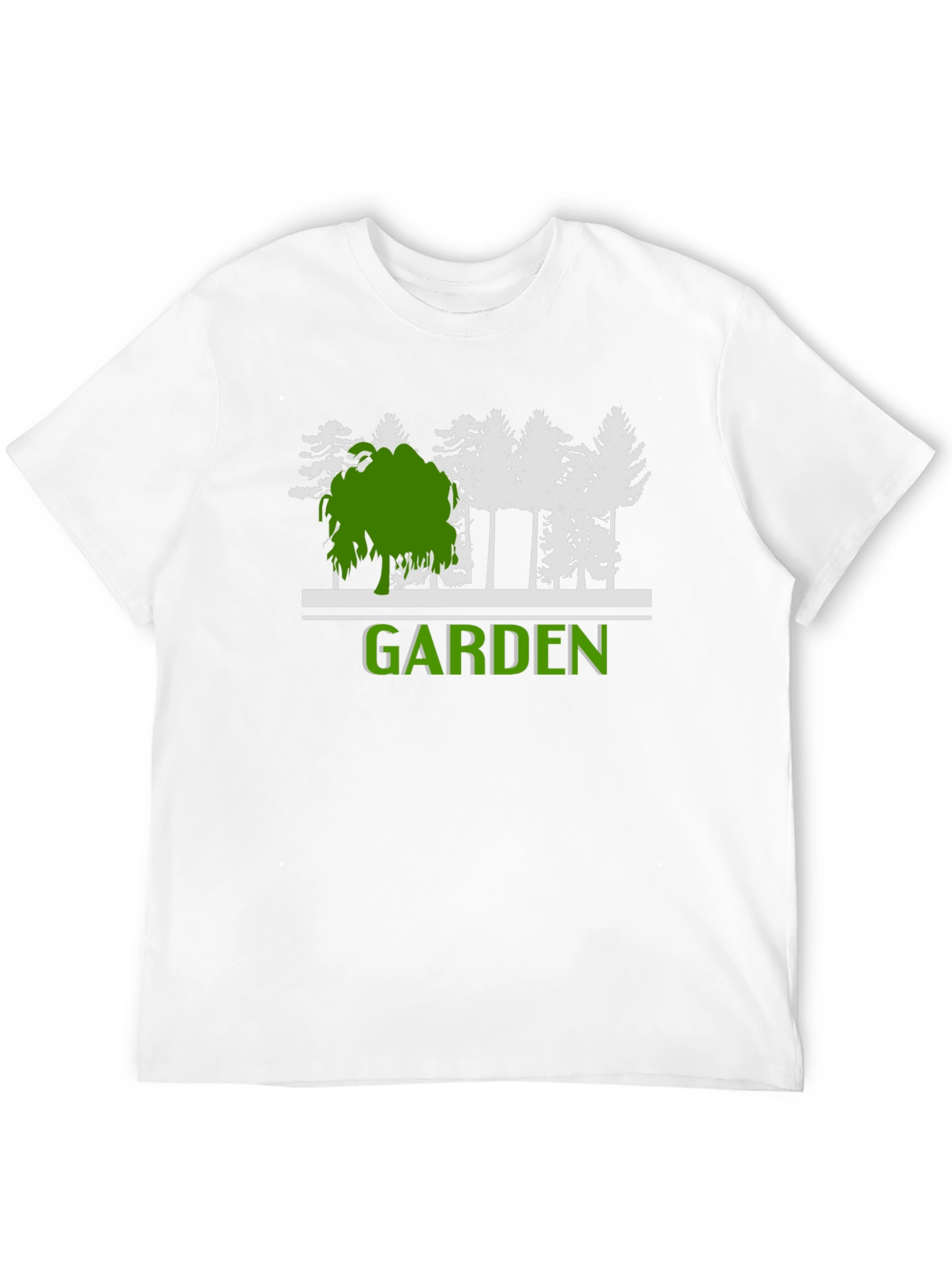 Garden Graphic T-Shirt