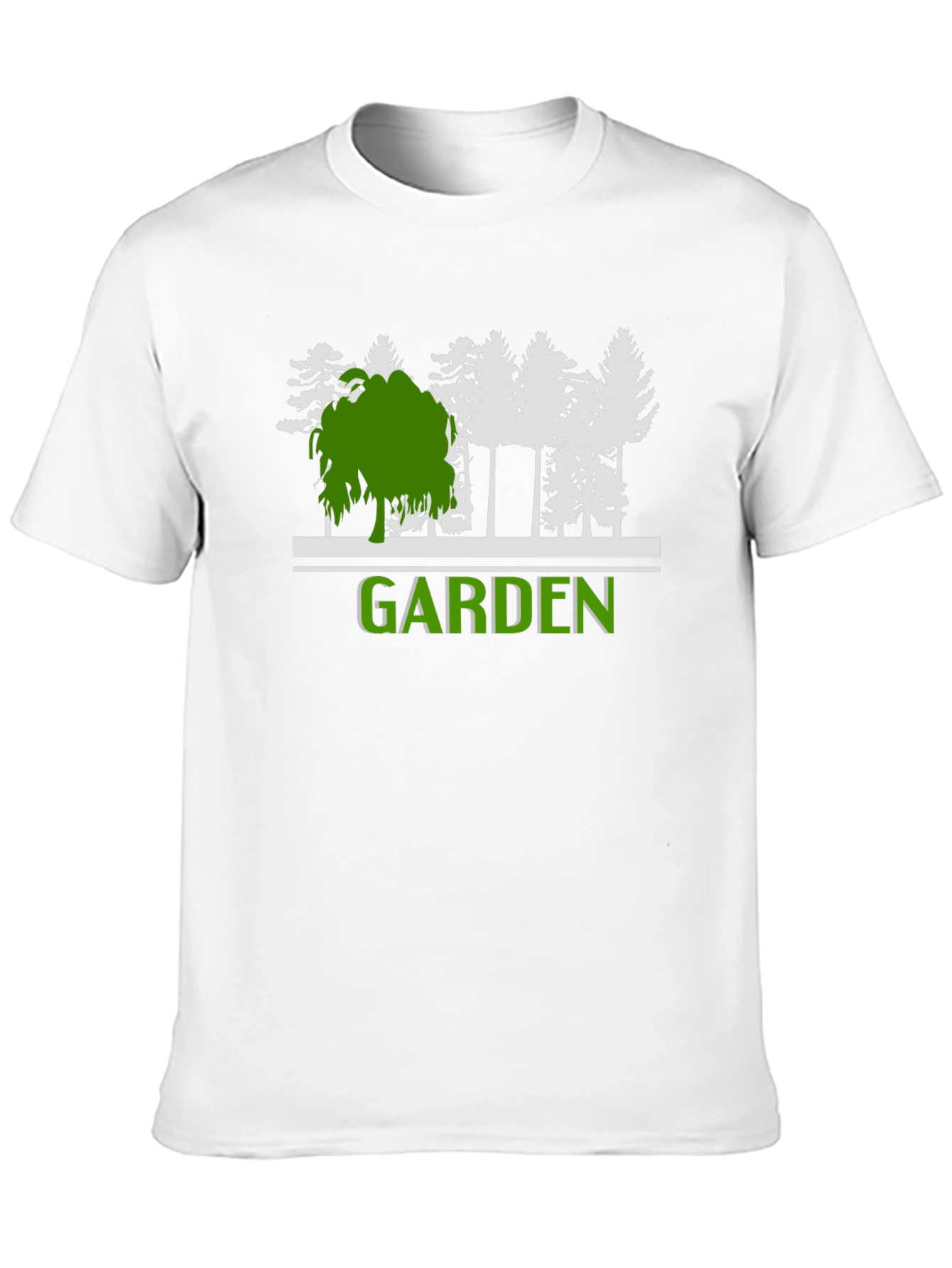 Garden Graphic T-Shirt