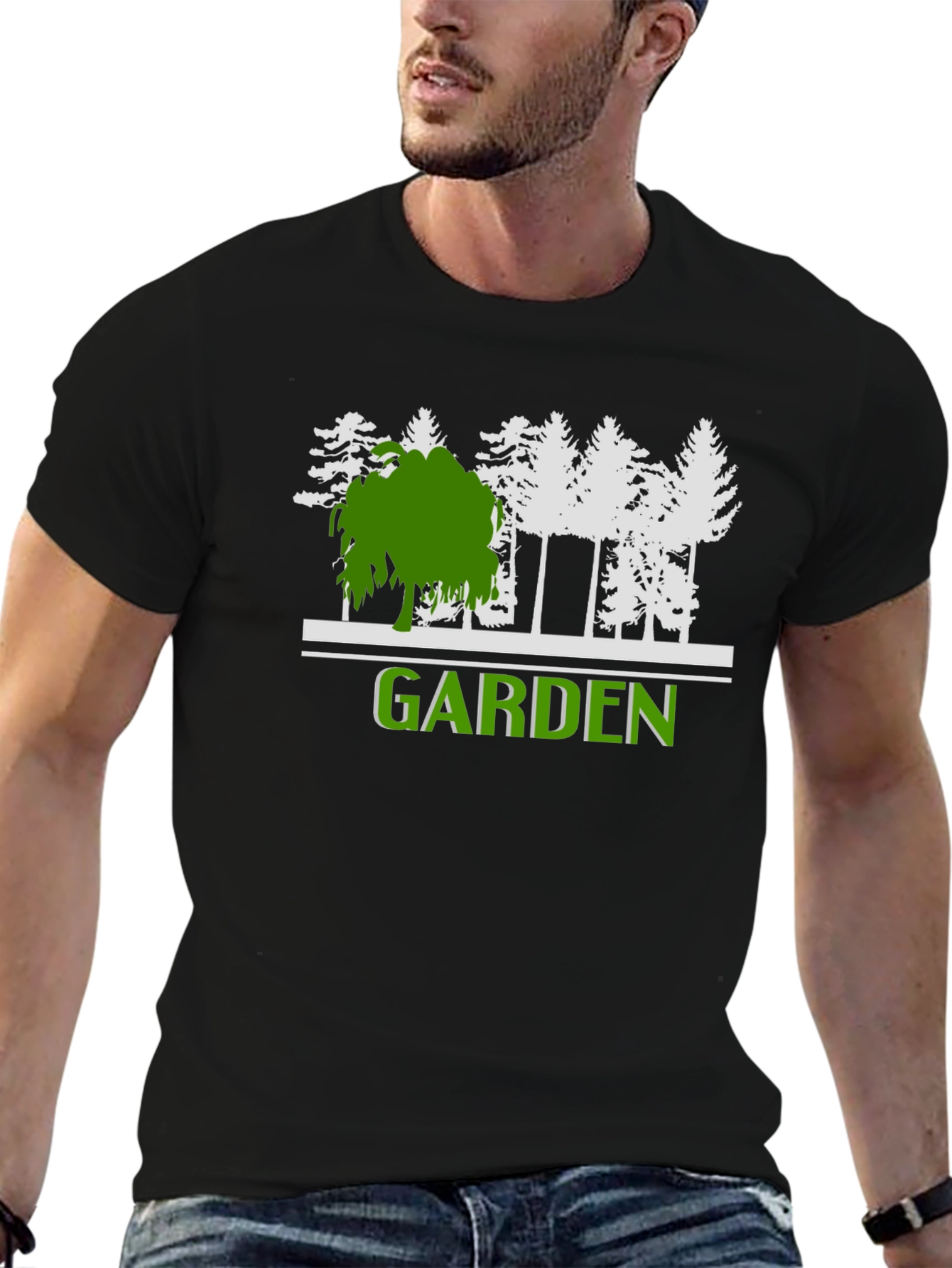 Garden Graphic T-Shirt