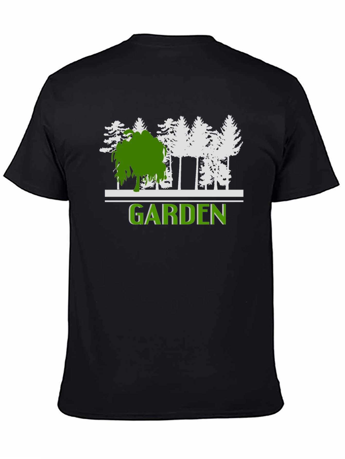 Garden Graphic T-Shirt