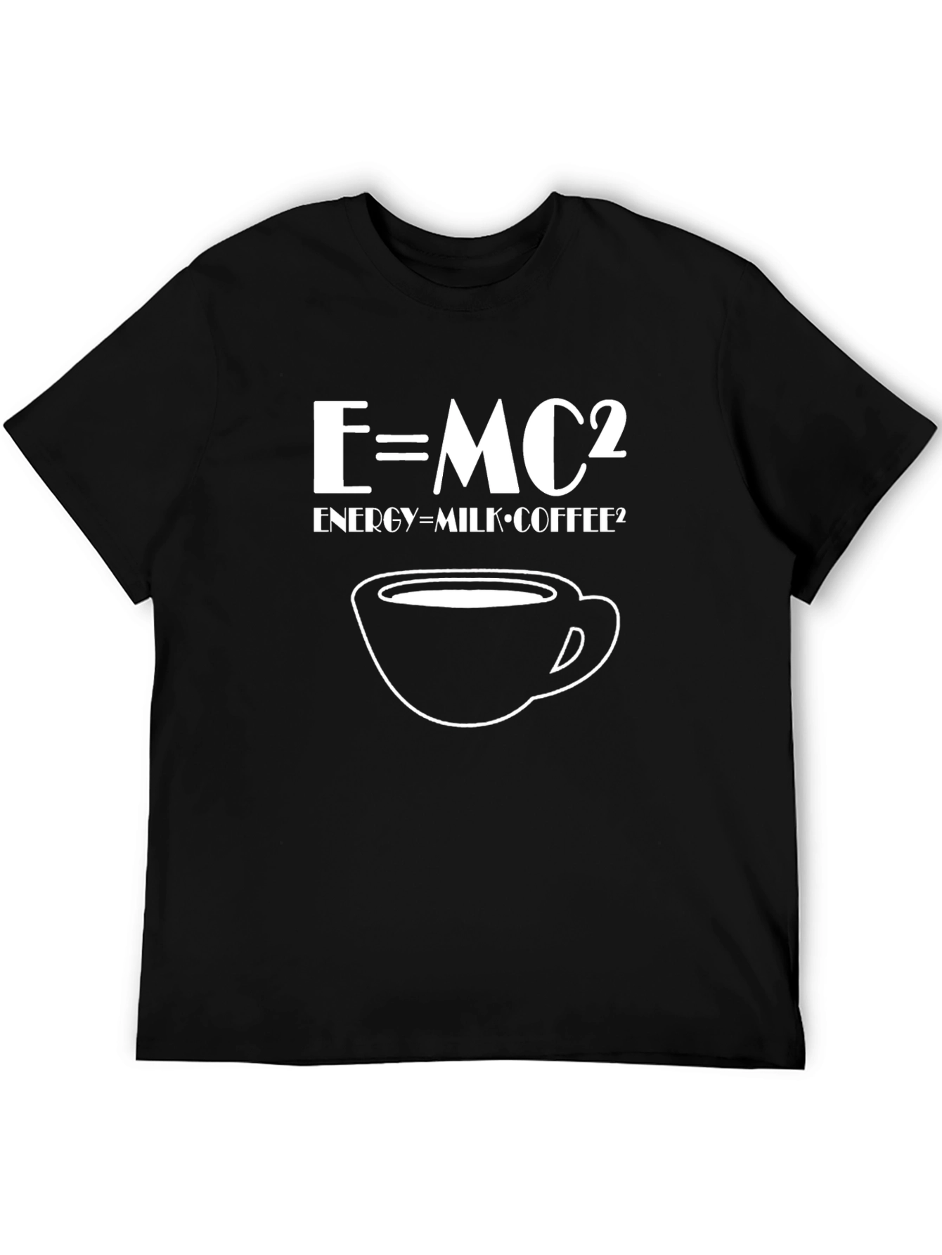 Science Humor Coffee T-Shirt