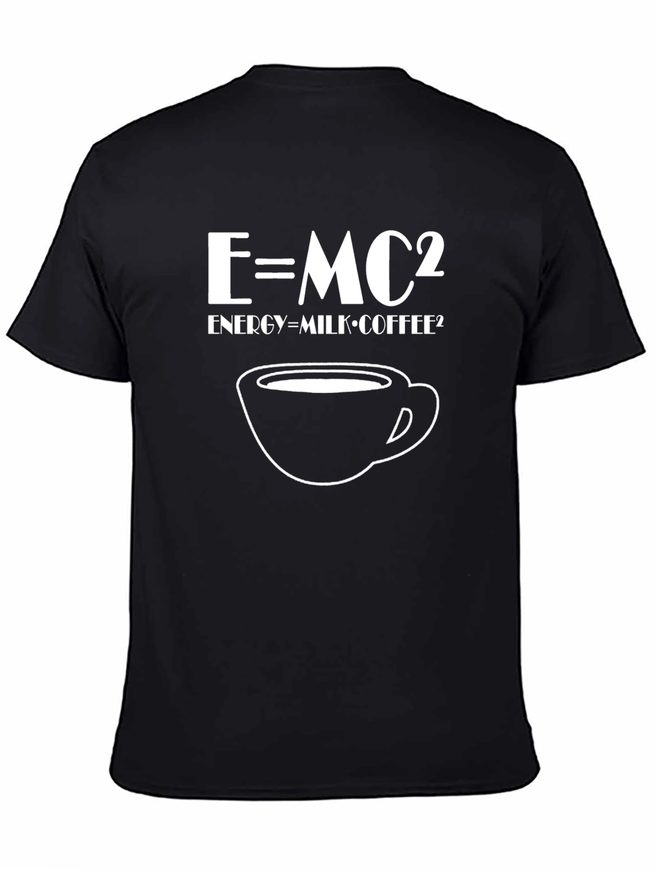 Science Humor Coffee T-Shirt