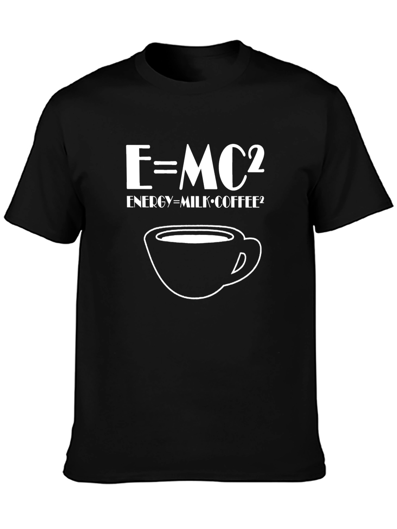 Science Humor Coffee T-Shirt