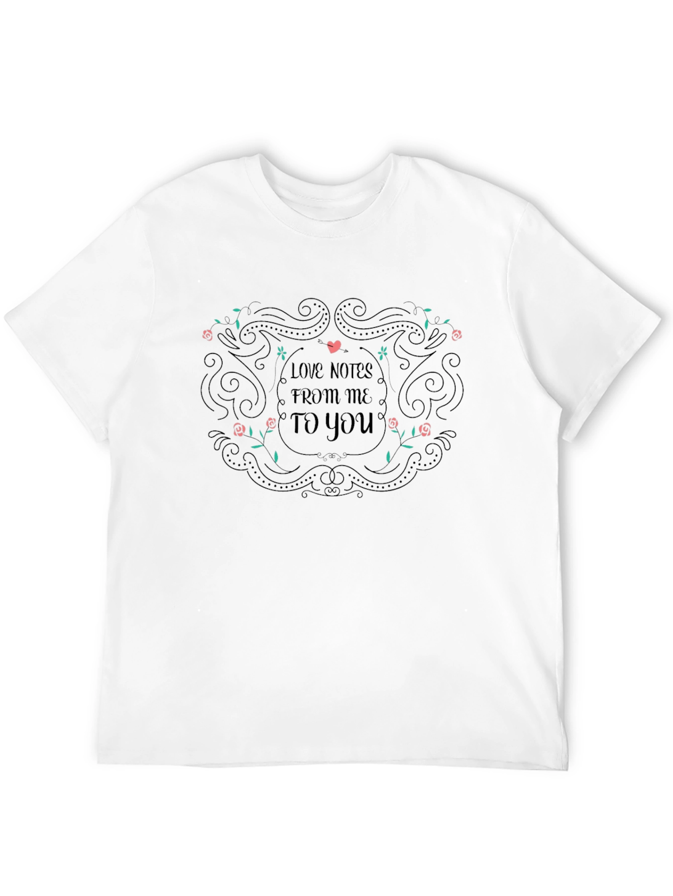 Love Notes Graphic T-Shirt