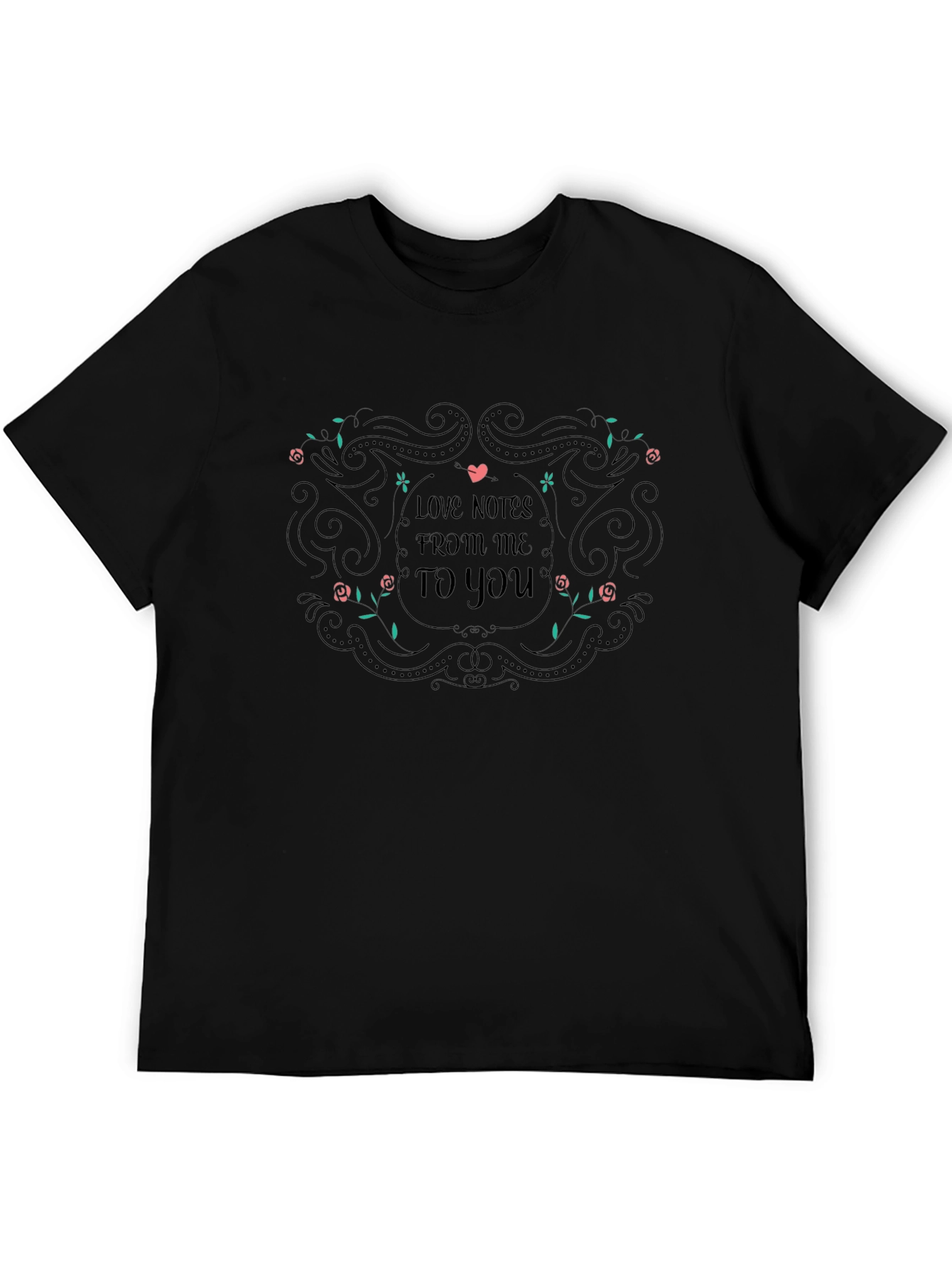 Love Notes Graphic T-Shirt