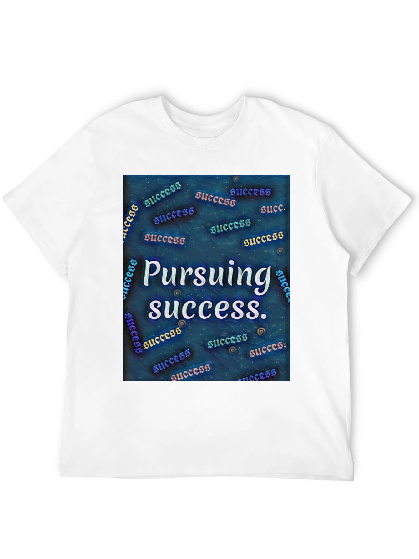 Pursuing Success Graphic Tee