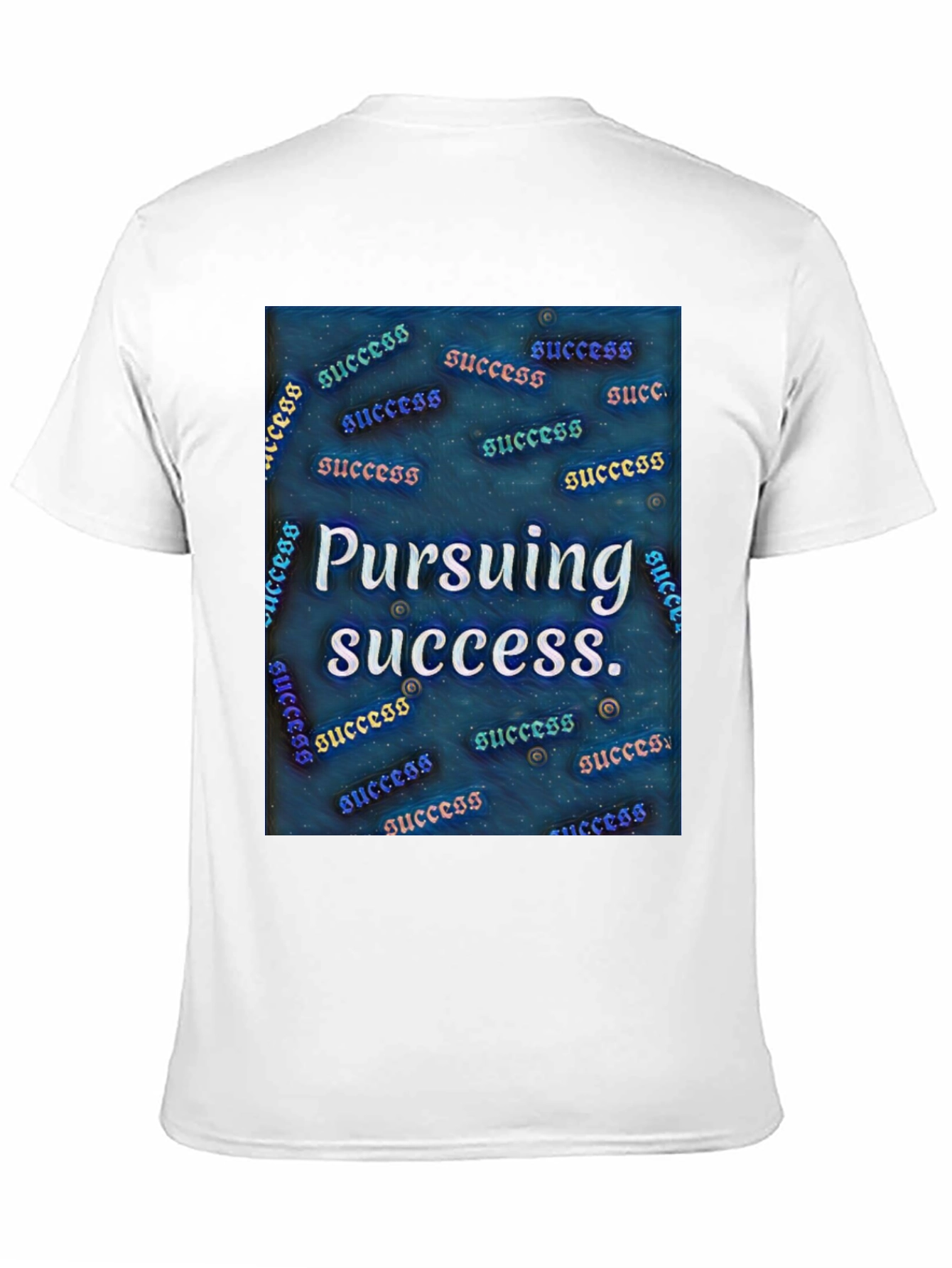 Pursuing Success Graphic Tee