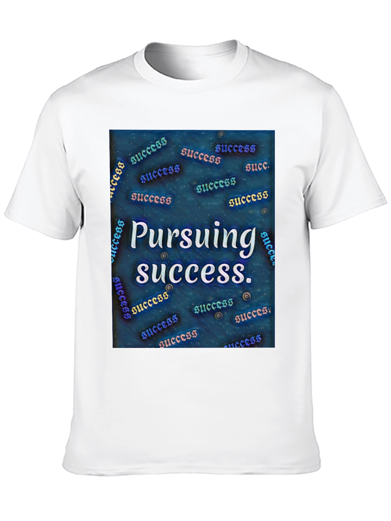 Pursuing Success Graphic Tee