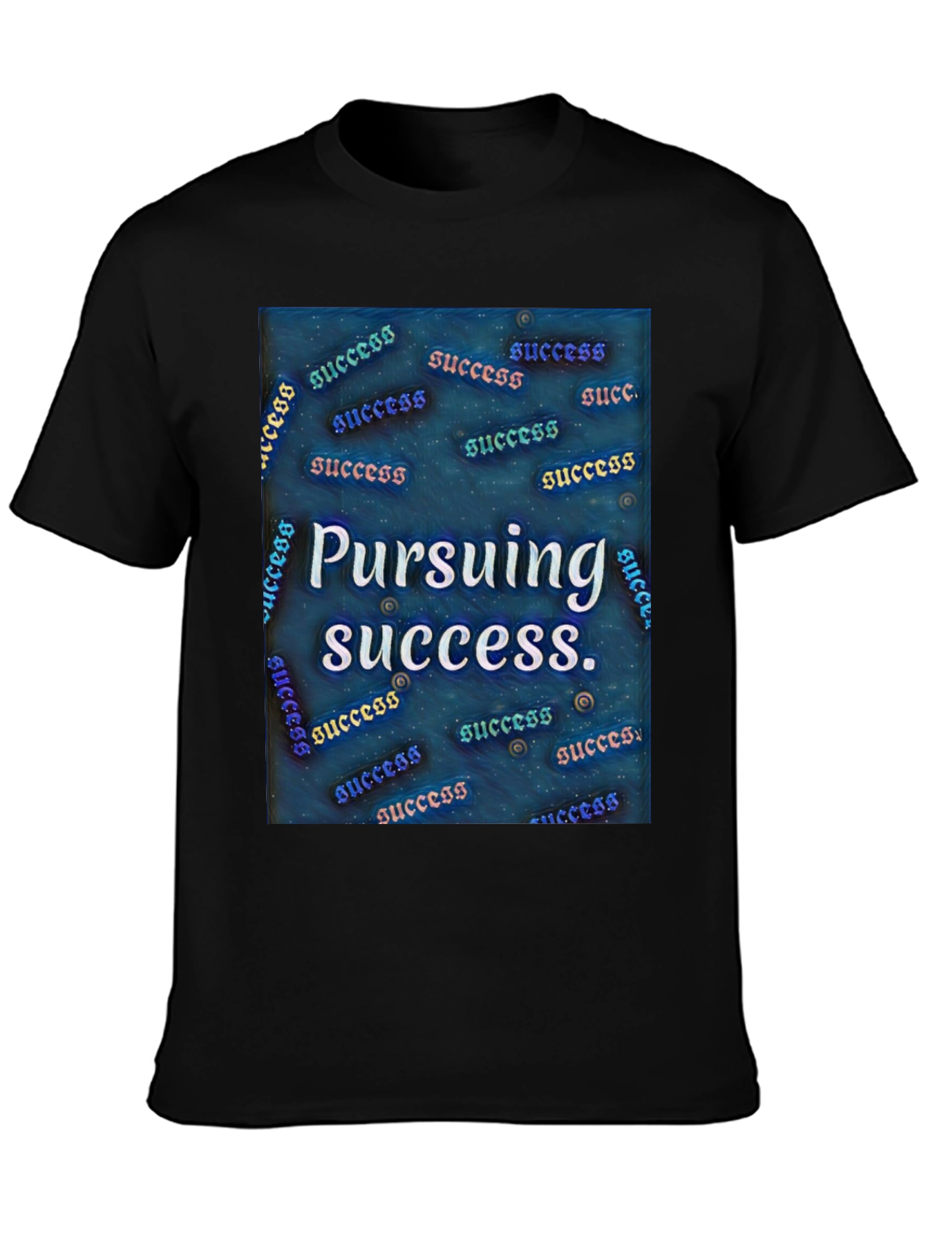 Pursuing Success Graphic Tee