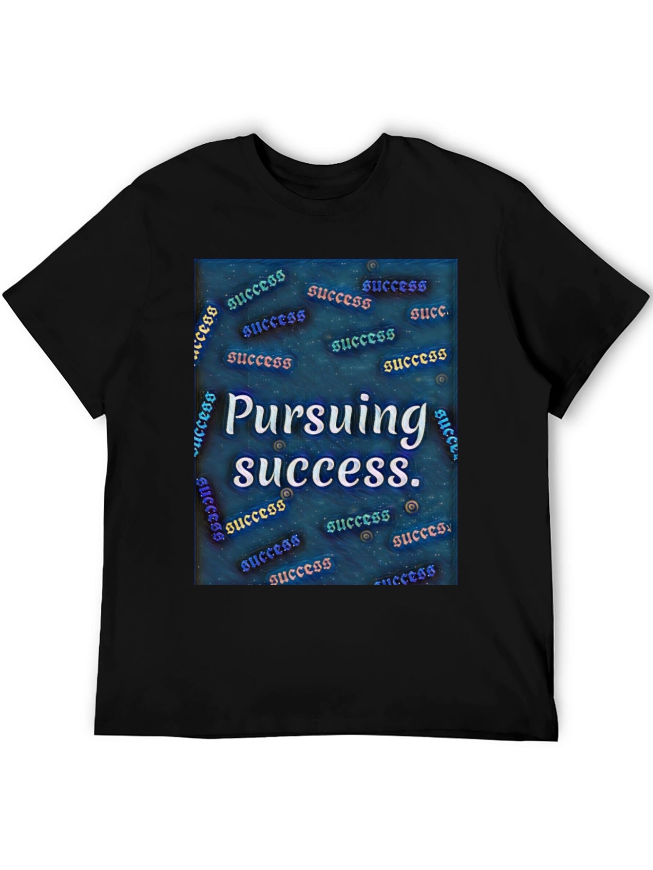 Pursuing Success Graphic Tee