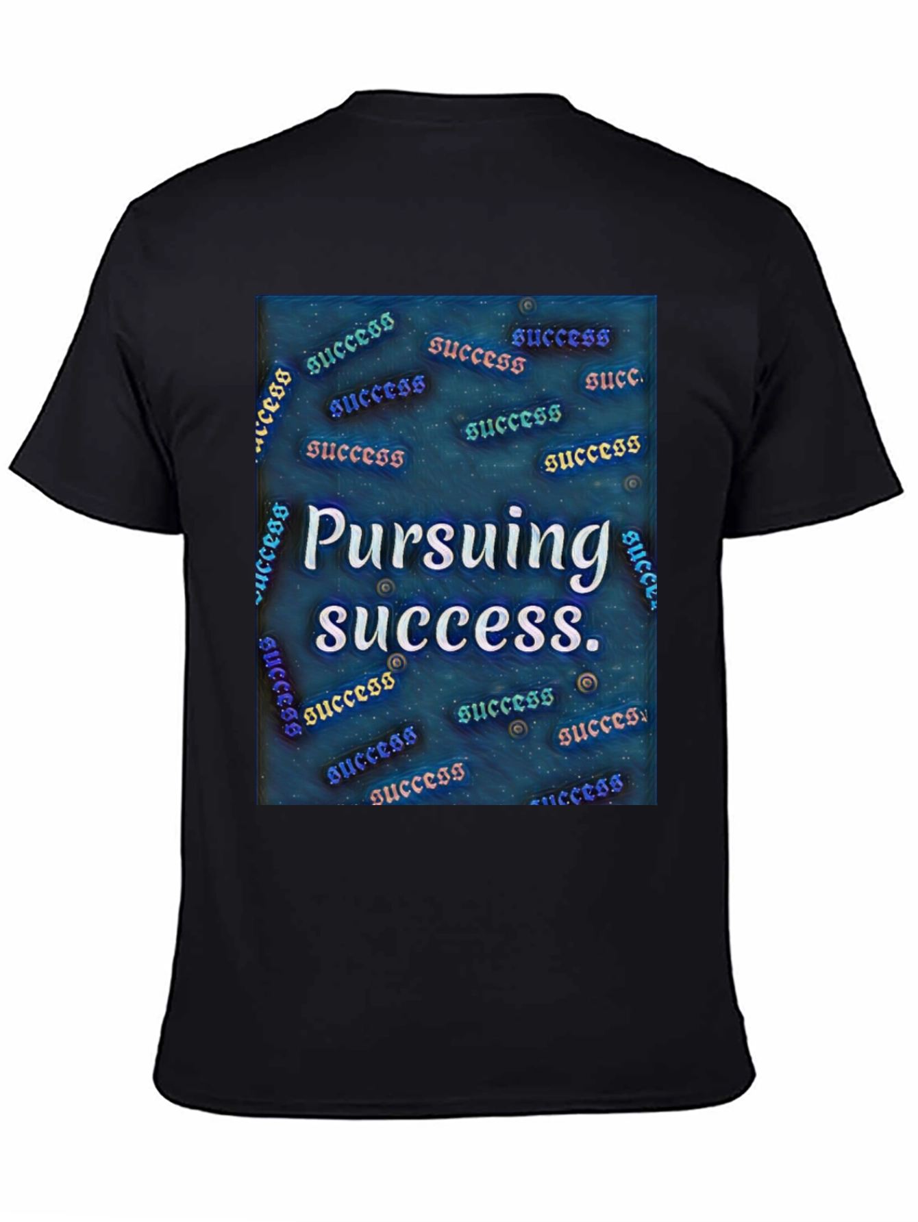Pursuing Success Graphic Tee