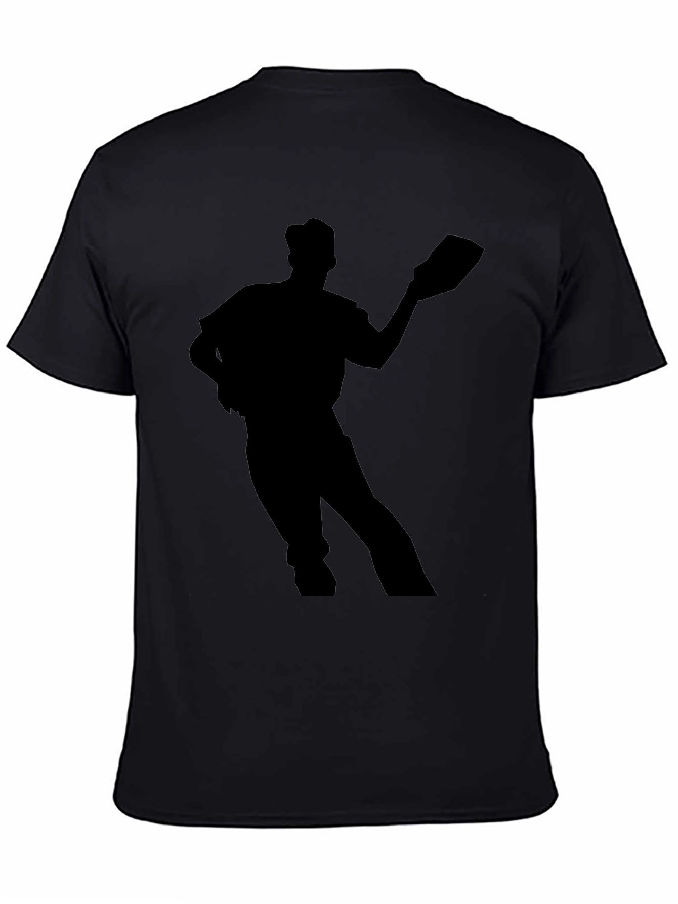 Silhouette Reader T-Shirt