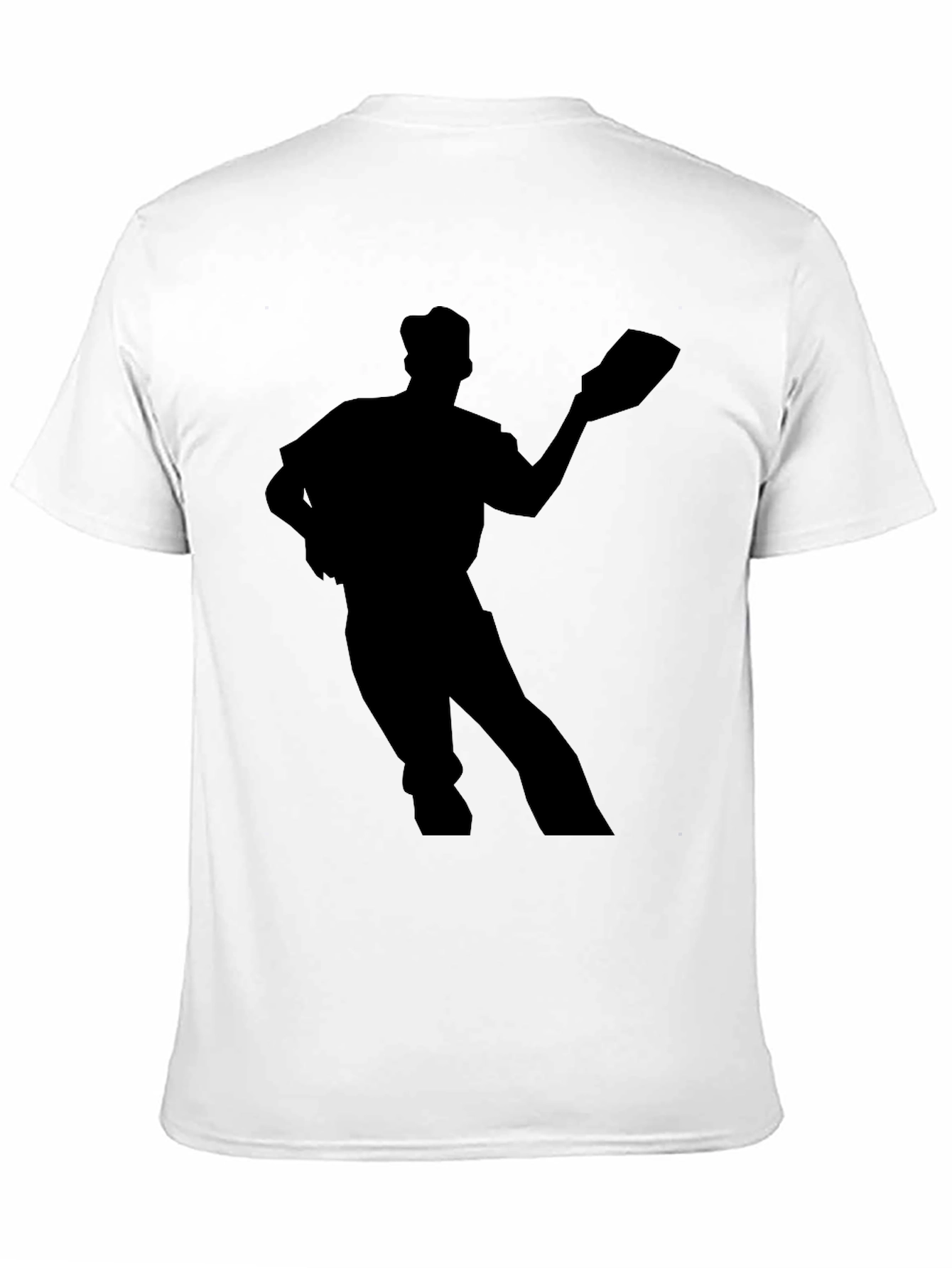 Silhouette Reader T-Shirt