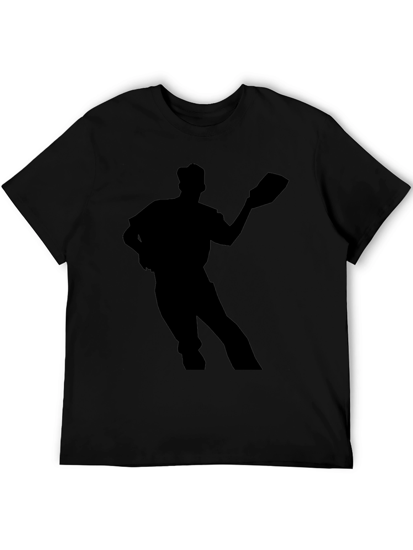 Silhouette Reader T-Shirt