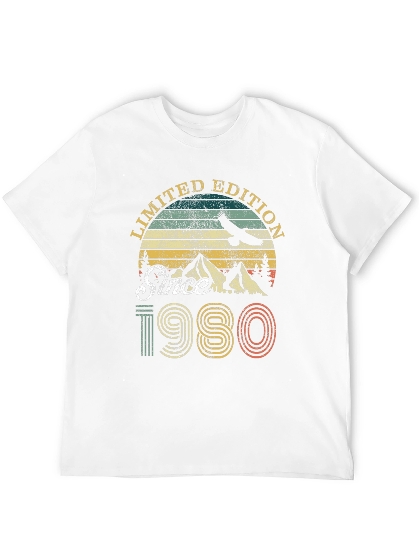 Limited Edition Since 1980 T-Shirt
