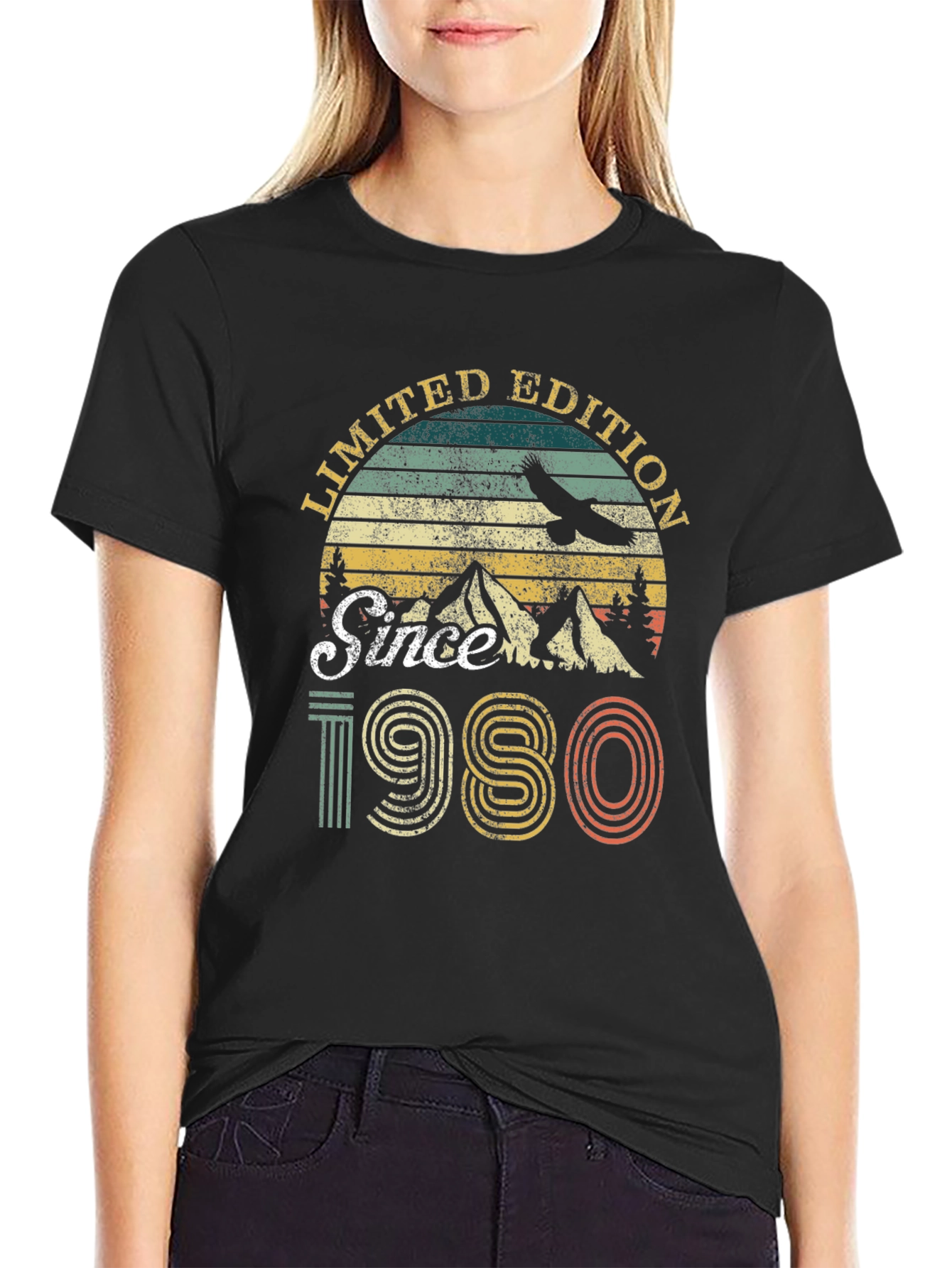 Limited Edition Since 1980 T-Shirt