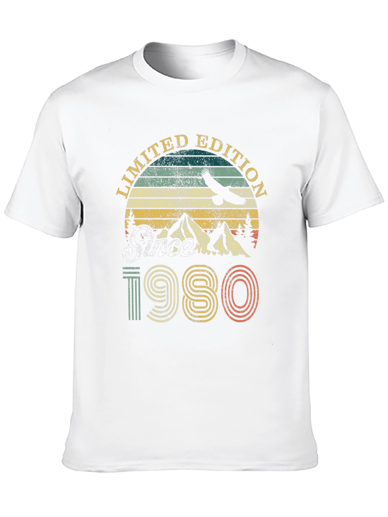 Limited Edition Since 1980 T-Shirt