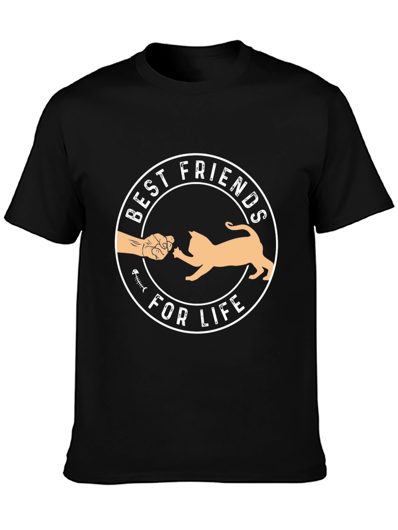 Best Friends for Life Graphic Tee