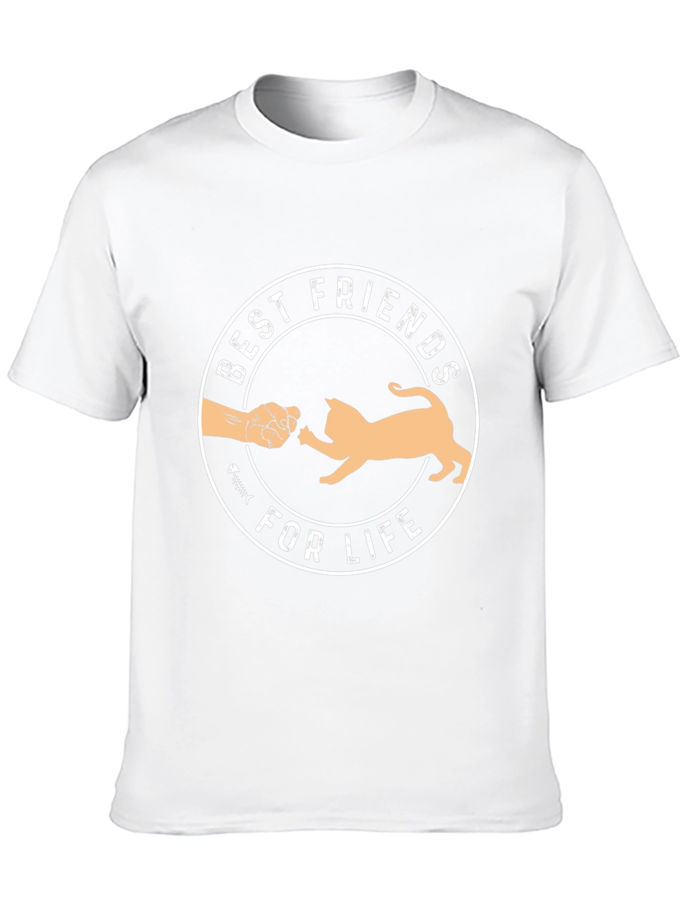 Best Friends for Life Graphic Tee